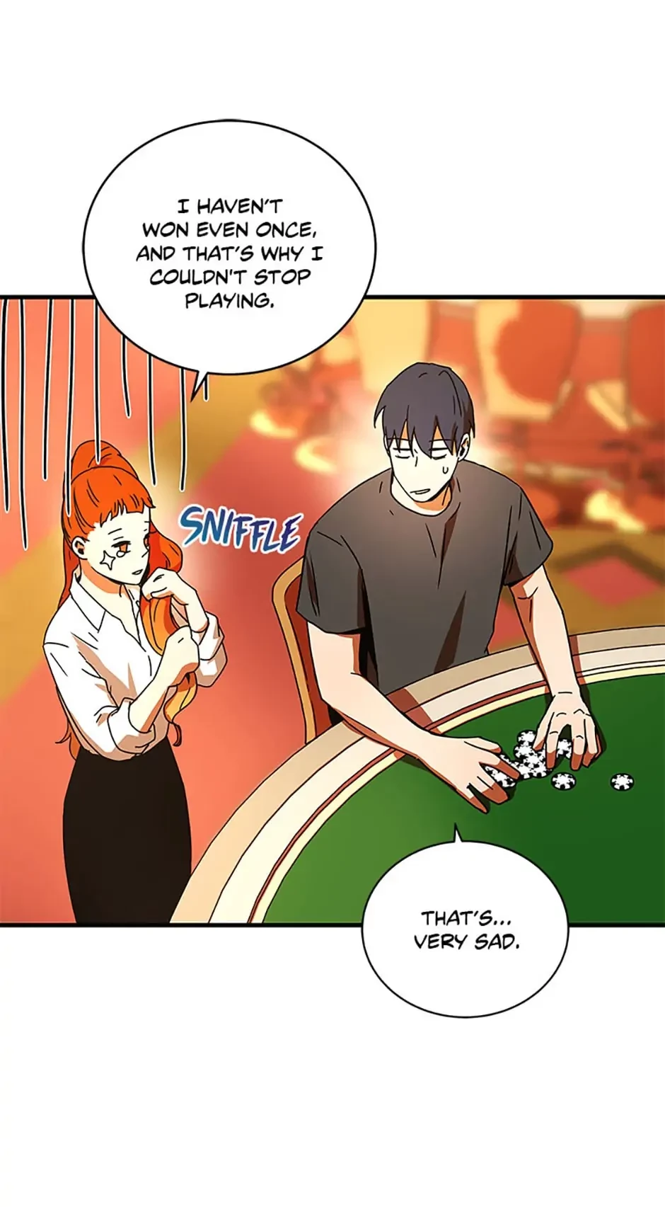 The Frozen Player Returns Chapter 28 - 55