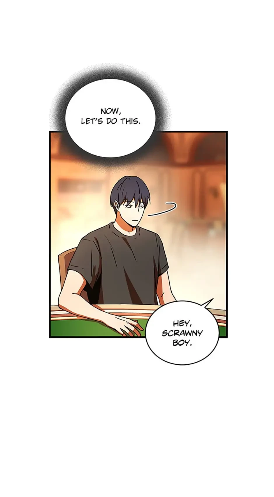 The Frozen Player Returns Chapter 28 - 56