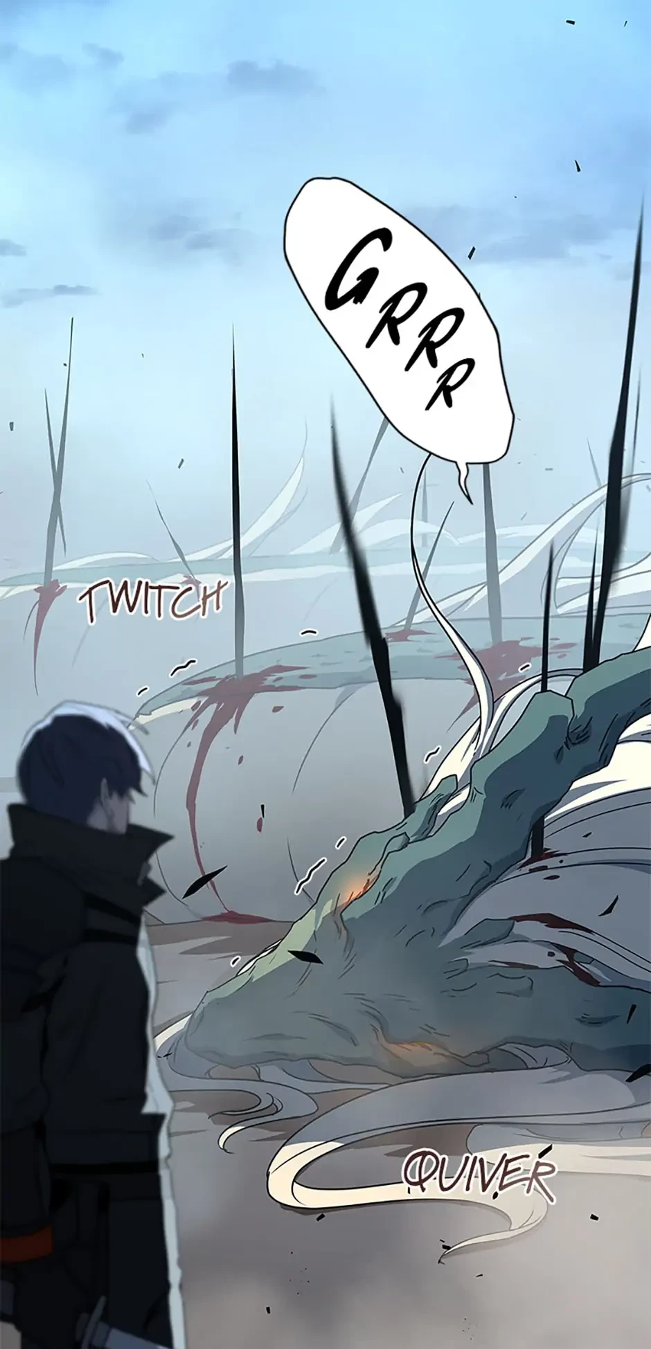 The Frozen Player Returns Chapter 24 - 3