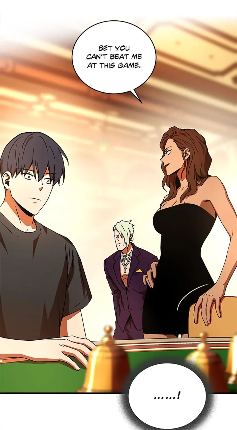 The Frozen Player Returns Chapter 28 - 57