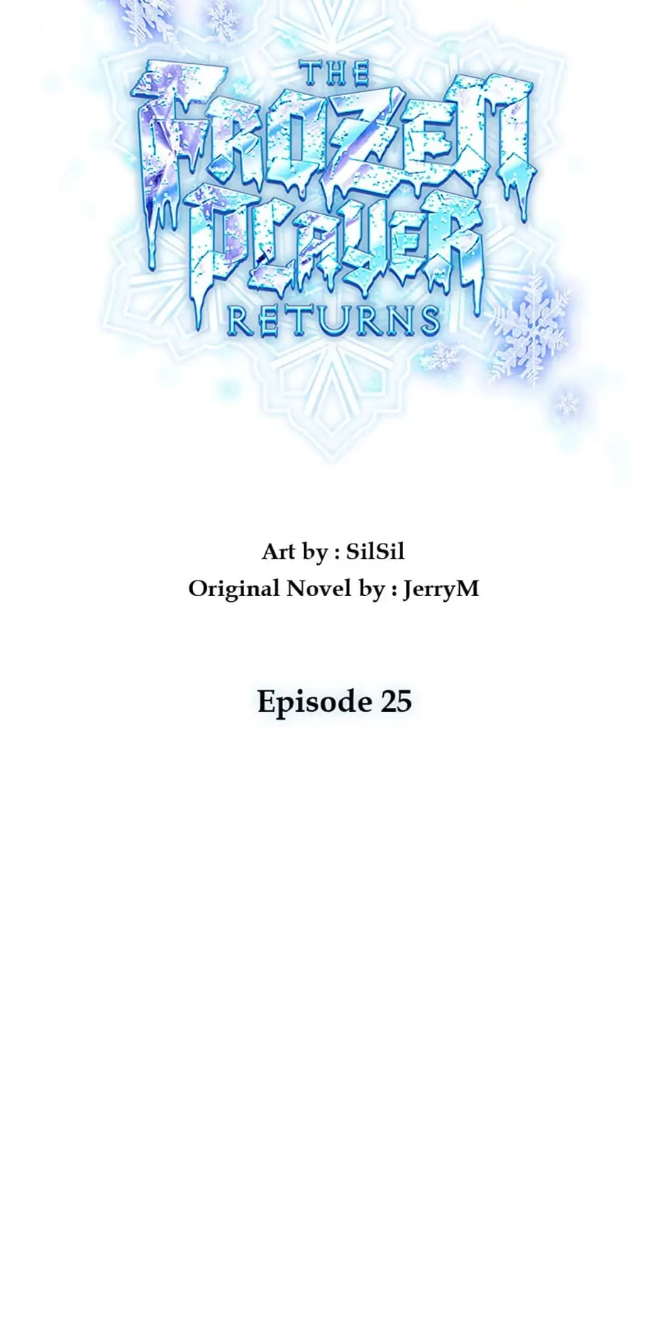 The Frozen Player Returns Chapter 25 - 6
