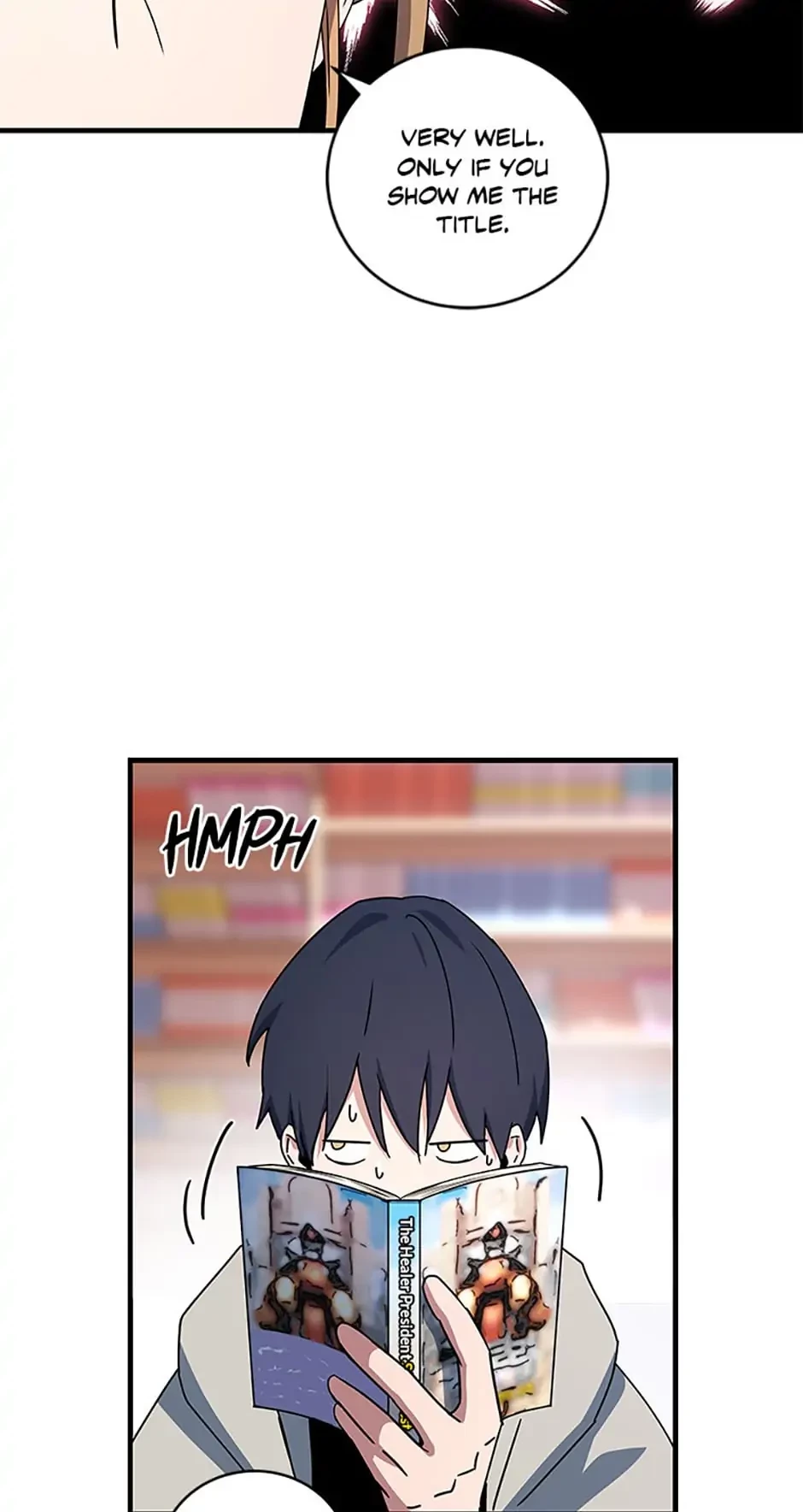 The Frozen Player Returns Chapter 26 - 12