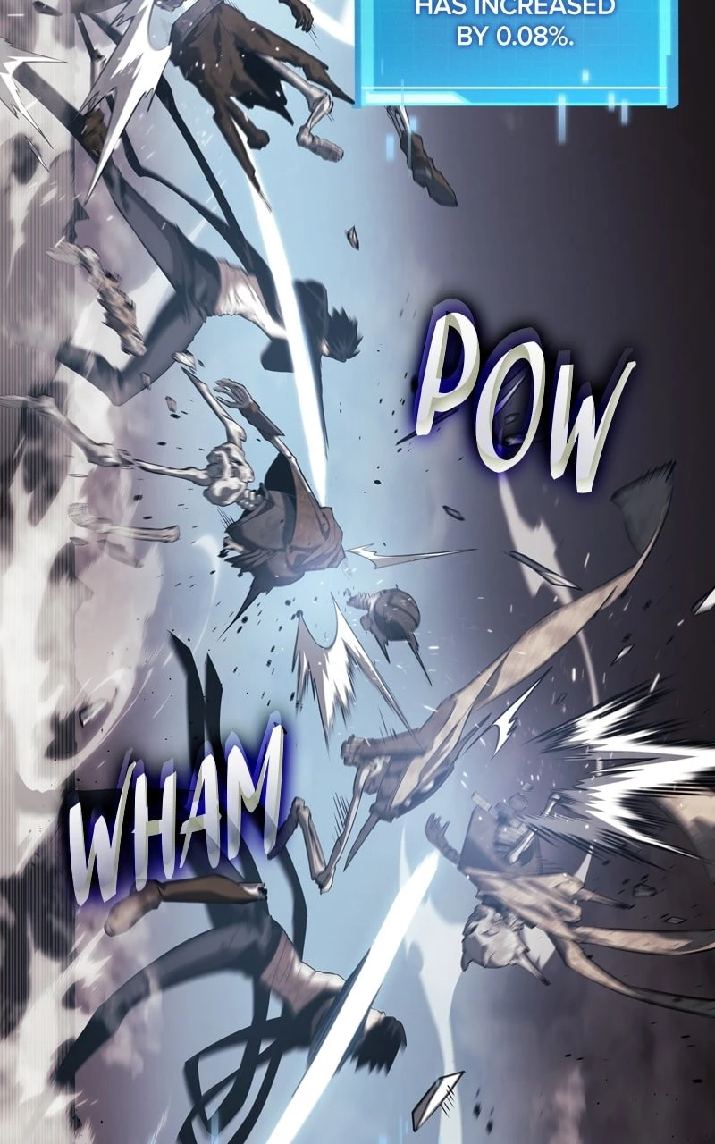 Boundless Ascension Chapter 27 - 25