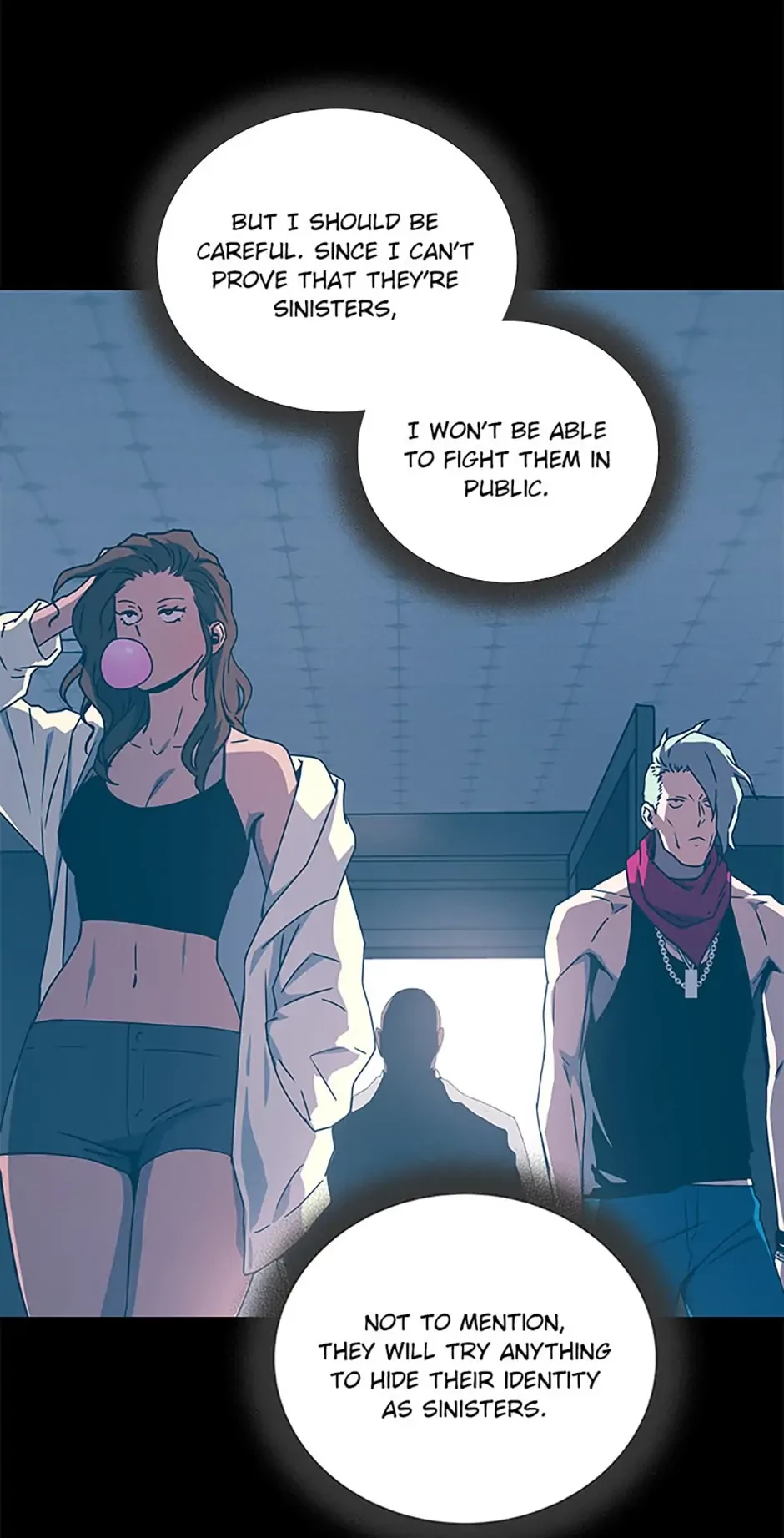 The Frozen Player Returns Chapter 28 - 60