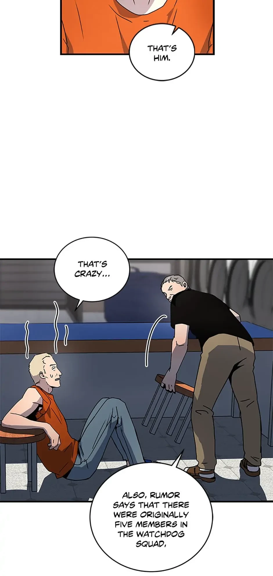 The Frozen Player Returns Chapter 27 - 50