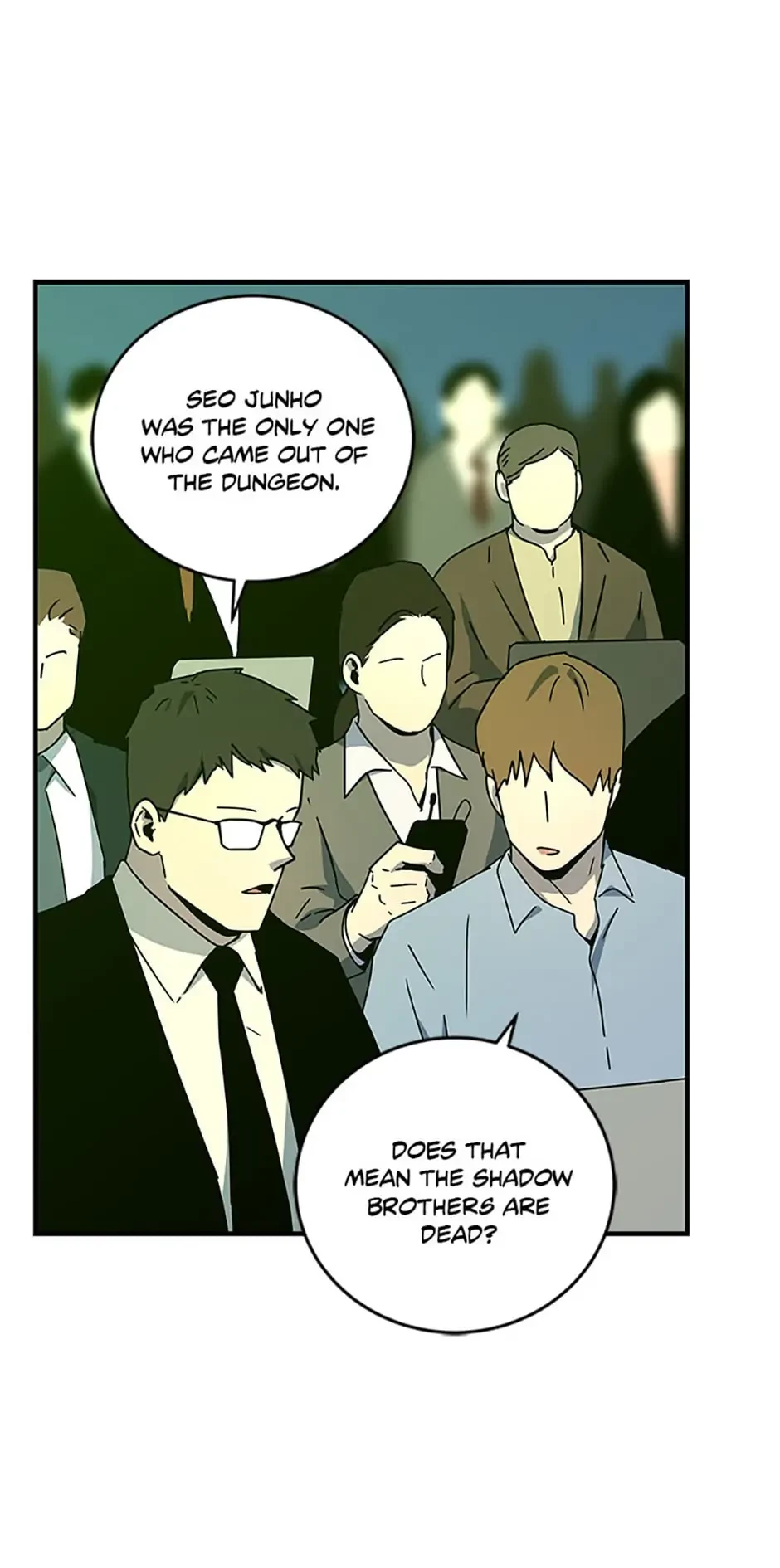 The Frozen Player Returns Chapter 25 - 9