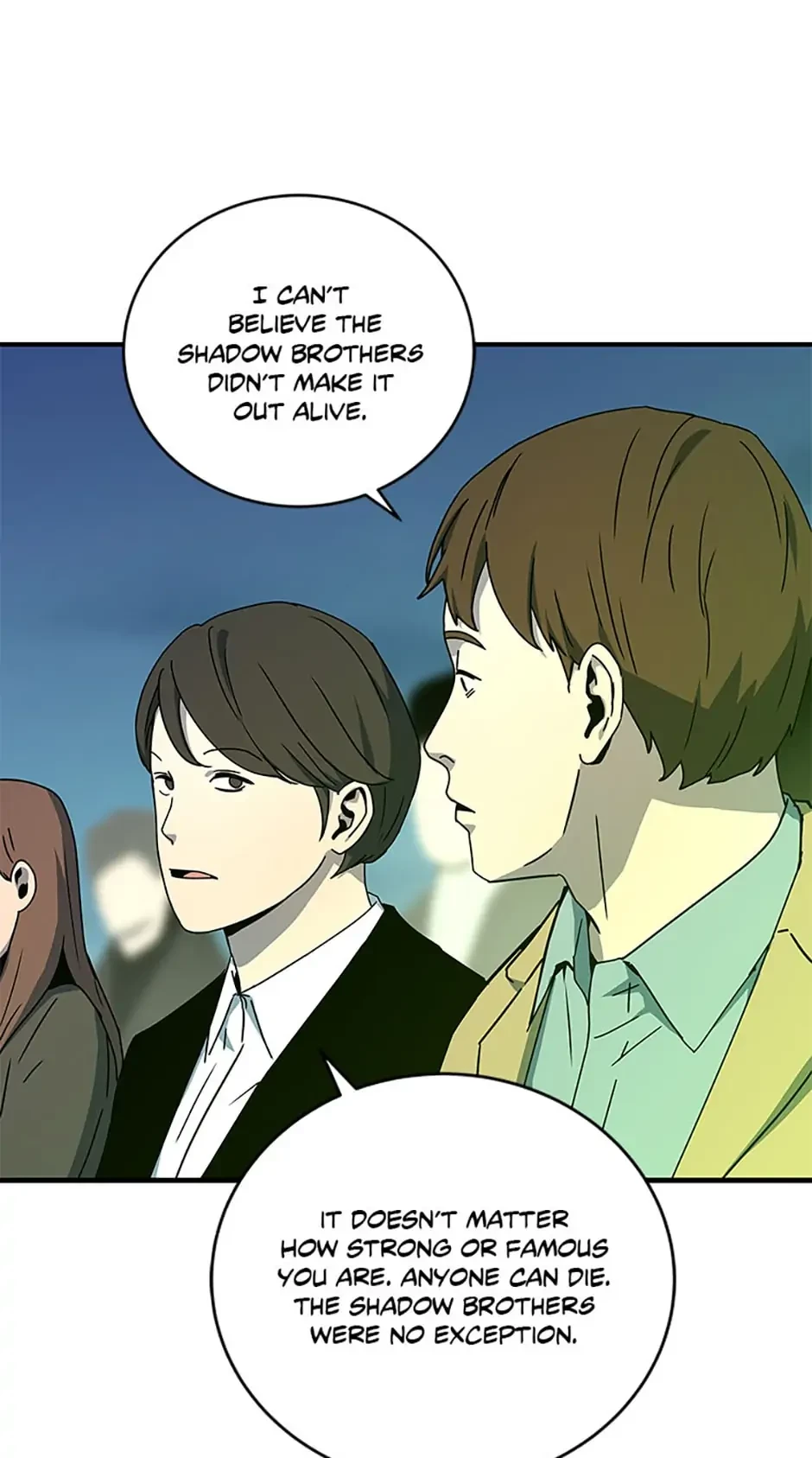The Frozen Player Returns Chapter 25 - 10
