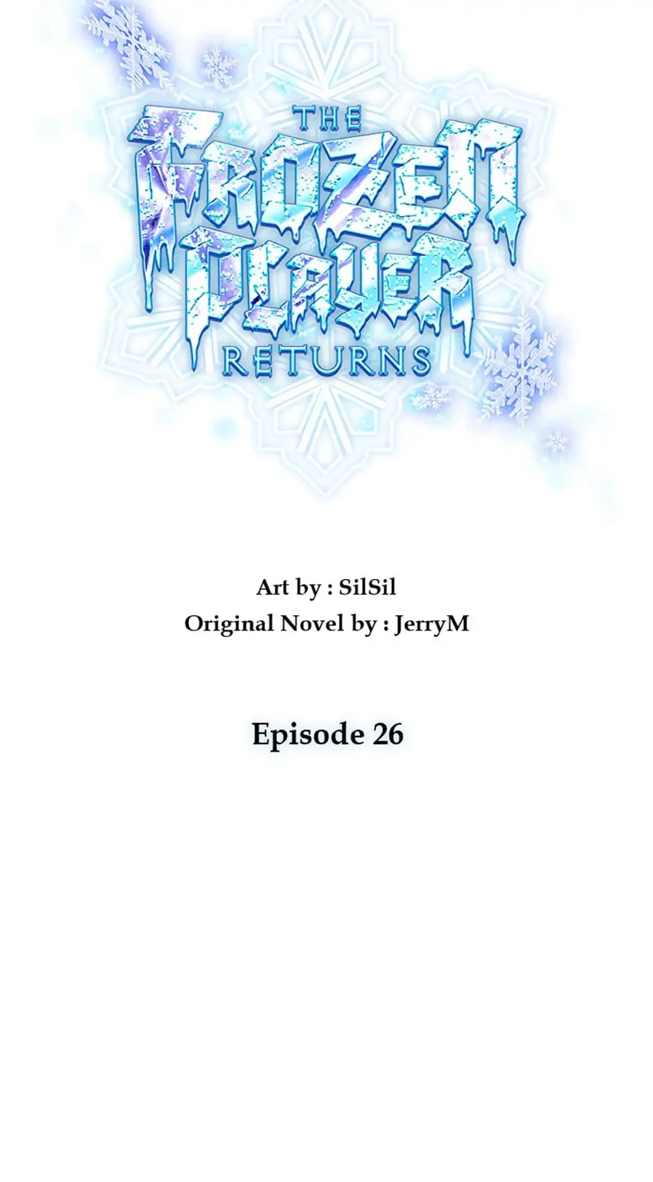 The Frozen Player Returns Chapter 26 - 16