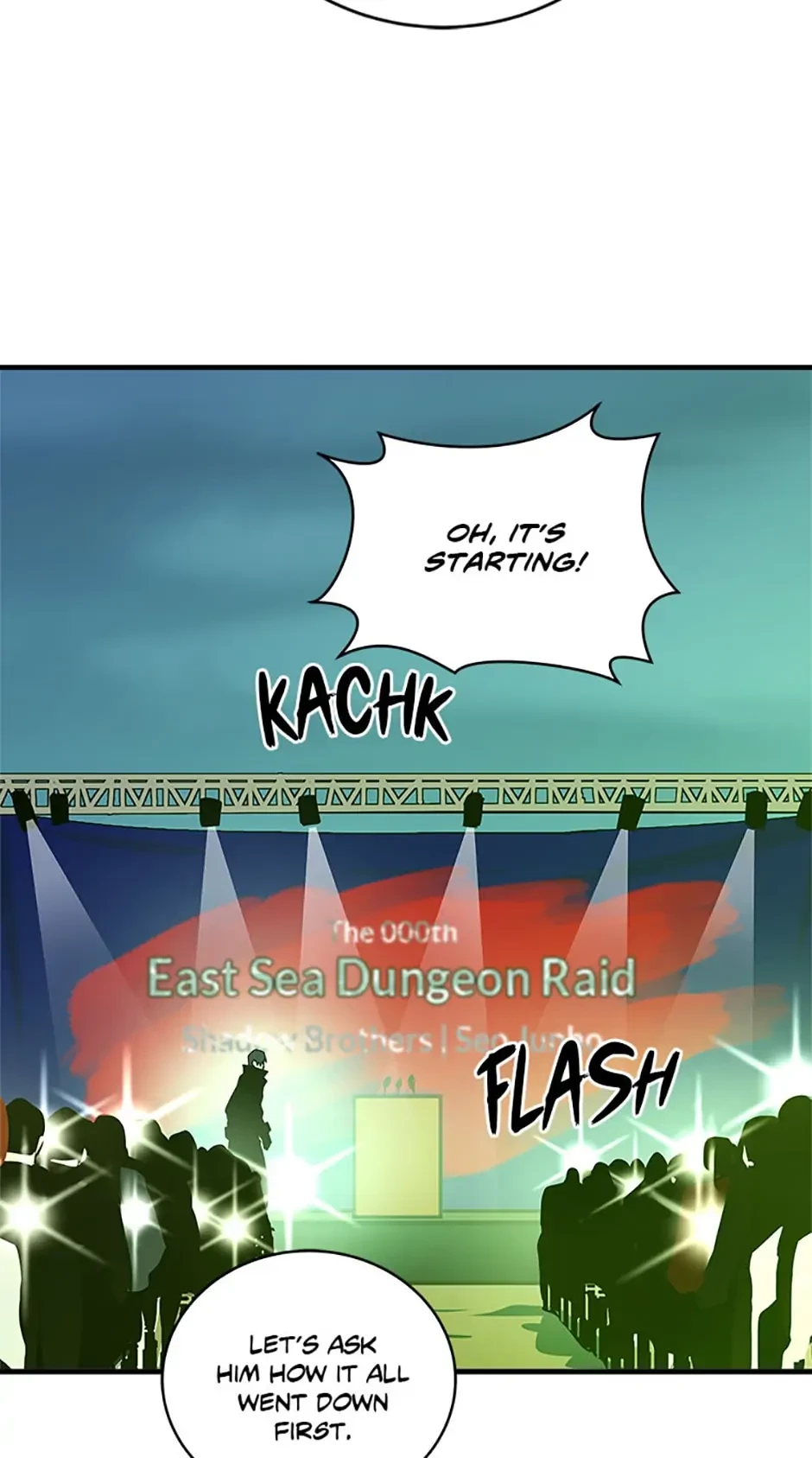 The Frozen Player Returns Chapter 25 - 11