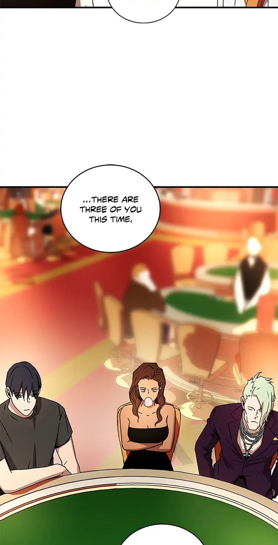 The Frozen Player Returns Chapter 28 - 63