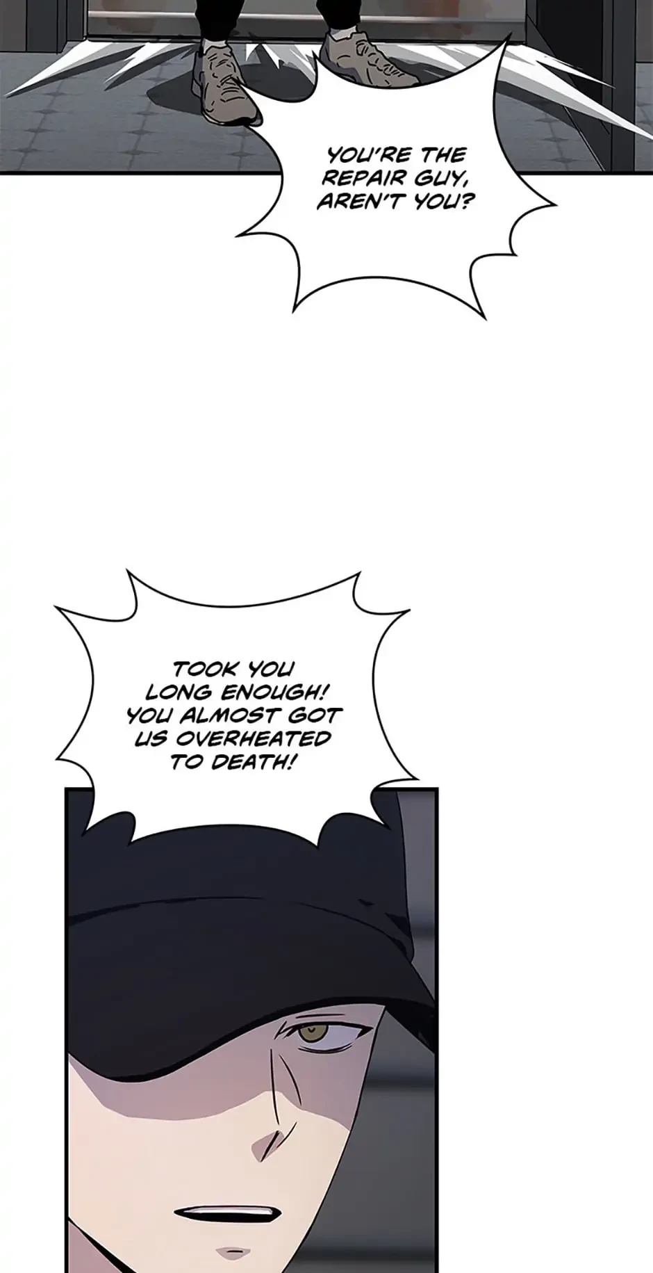 The Frozen Player Returns Chapter 27 - 54