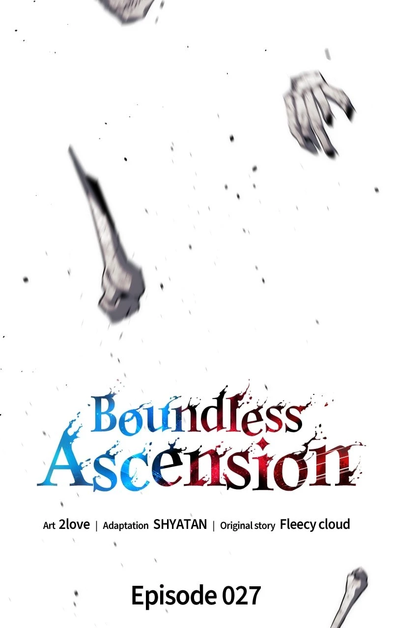 Boundless Ascension Chapter 27 - 28