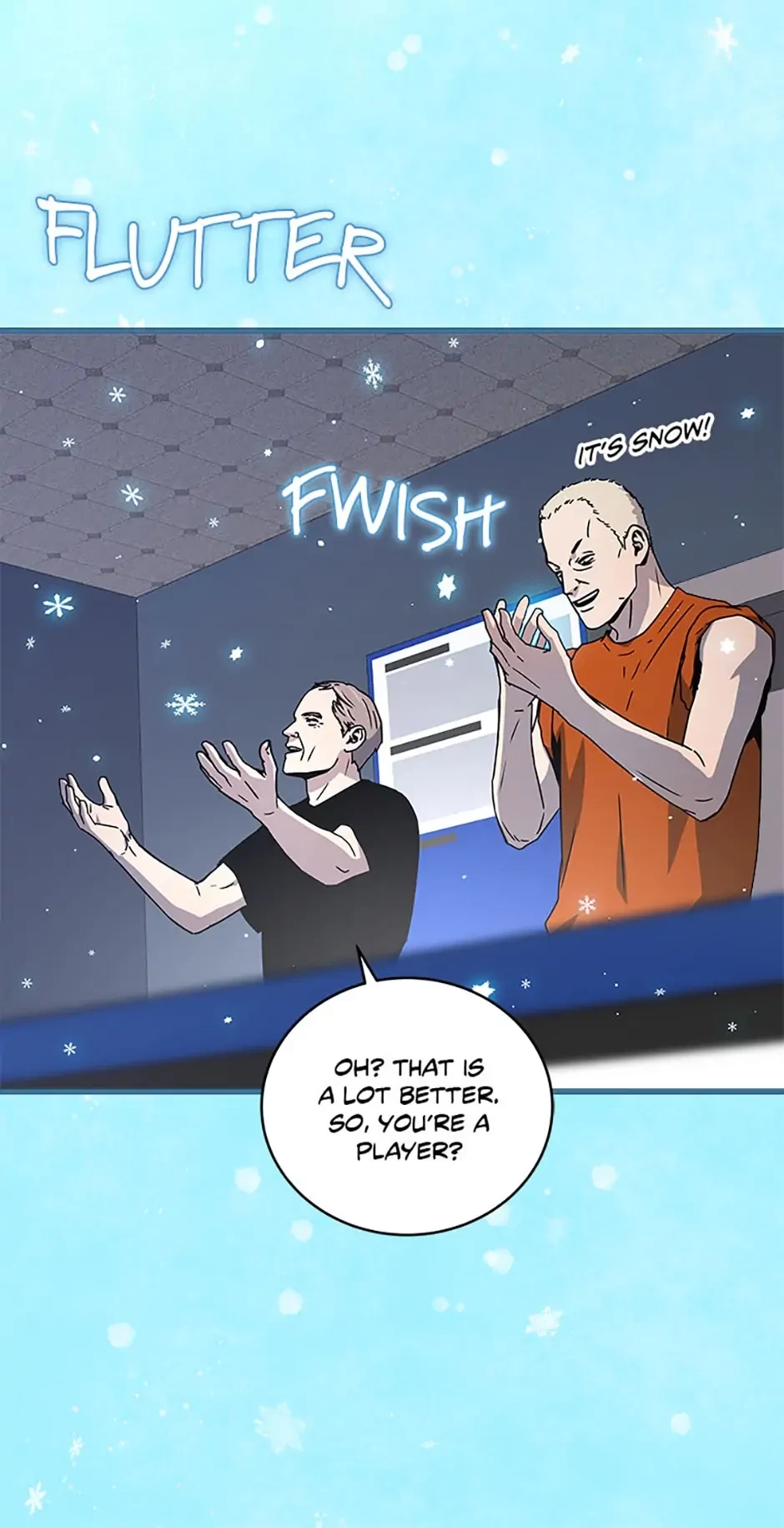 The Frozen Player Returns Chapter 27 - 56
