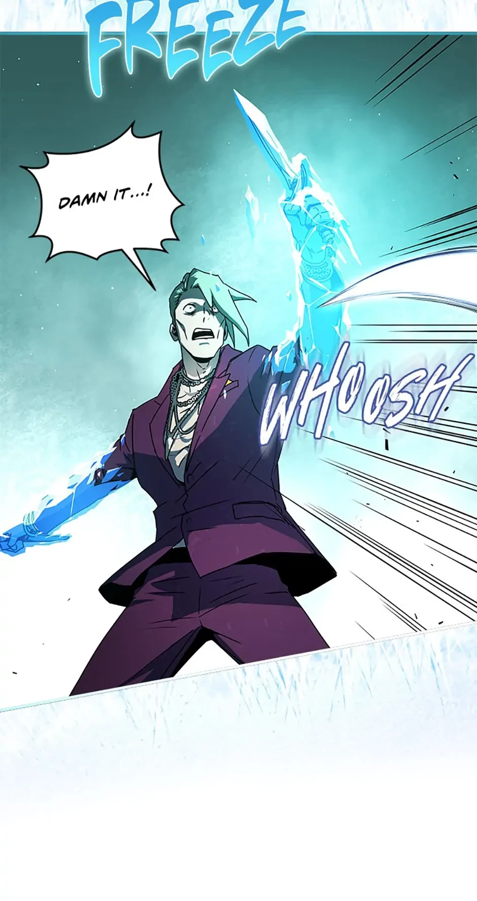 The Frozen Player Returns Chapter 29 - 69