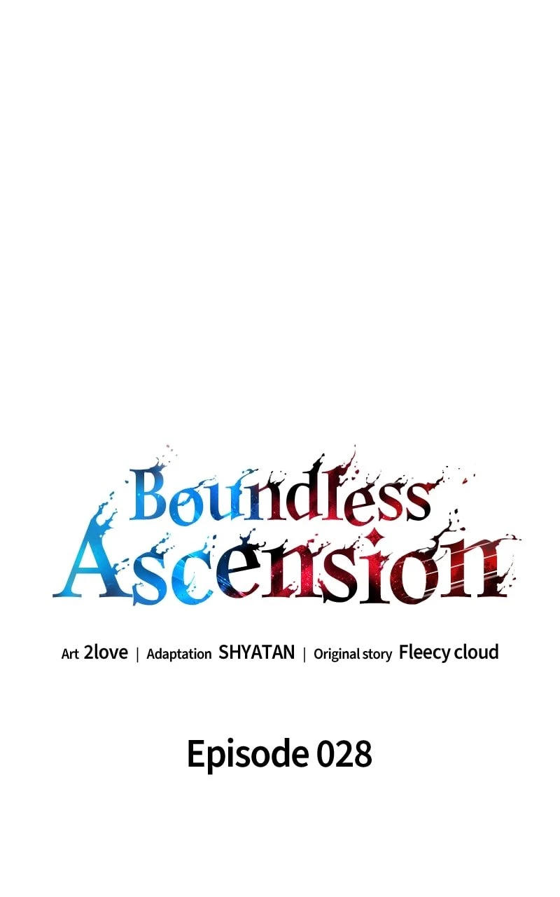 Boundless Ascension Chapter 28 - 36
