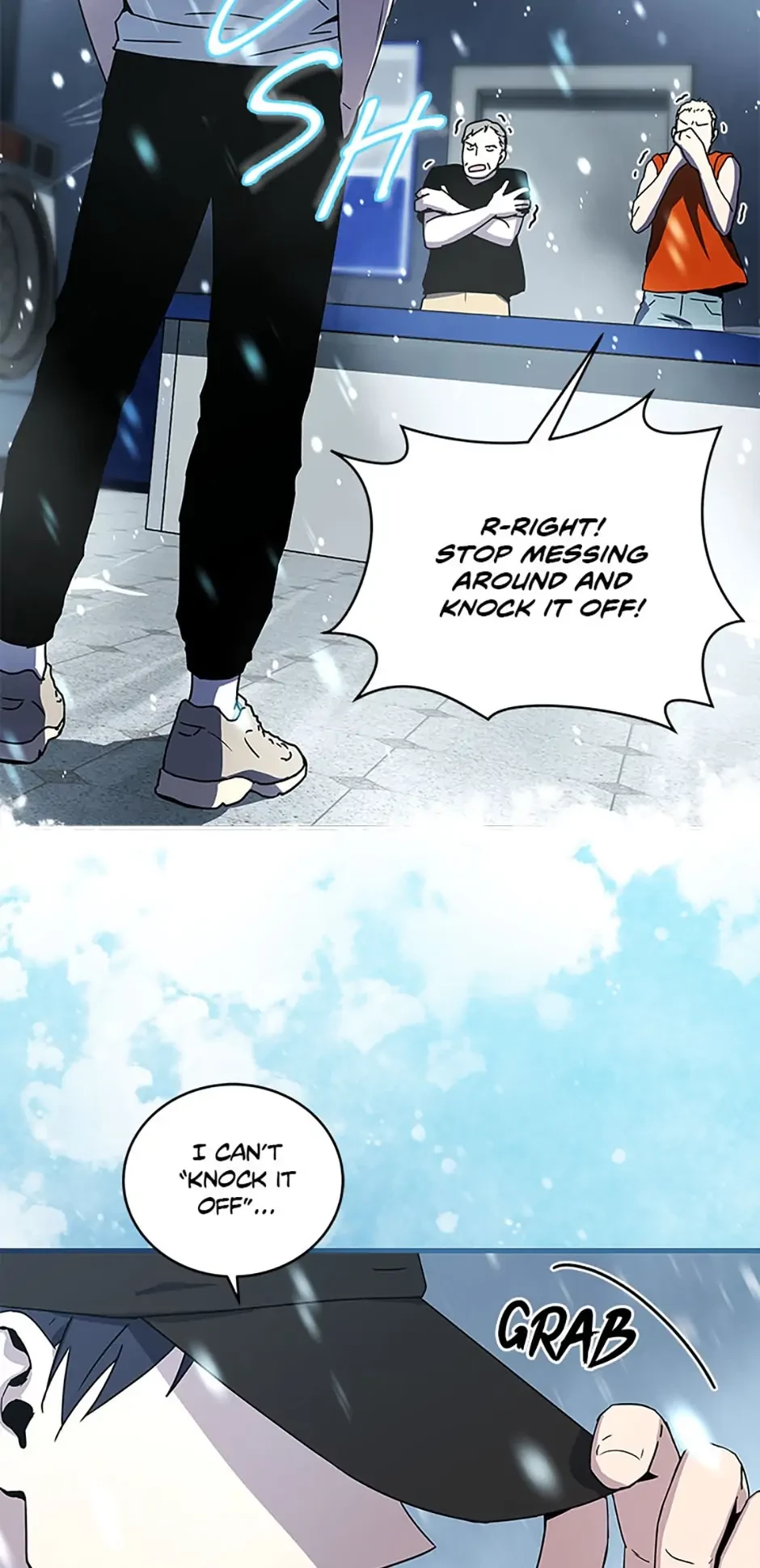 The Frozen Player Returns Chapter 27 - 58