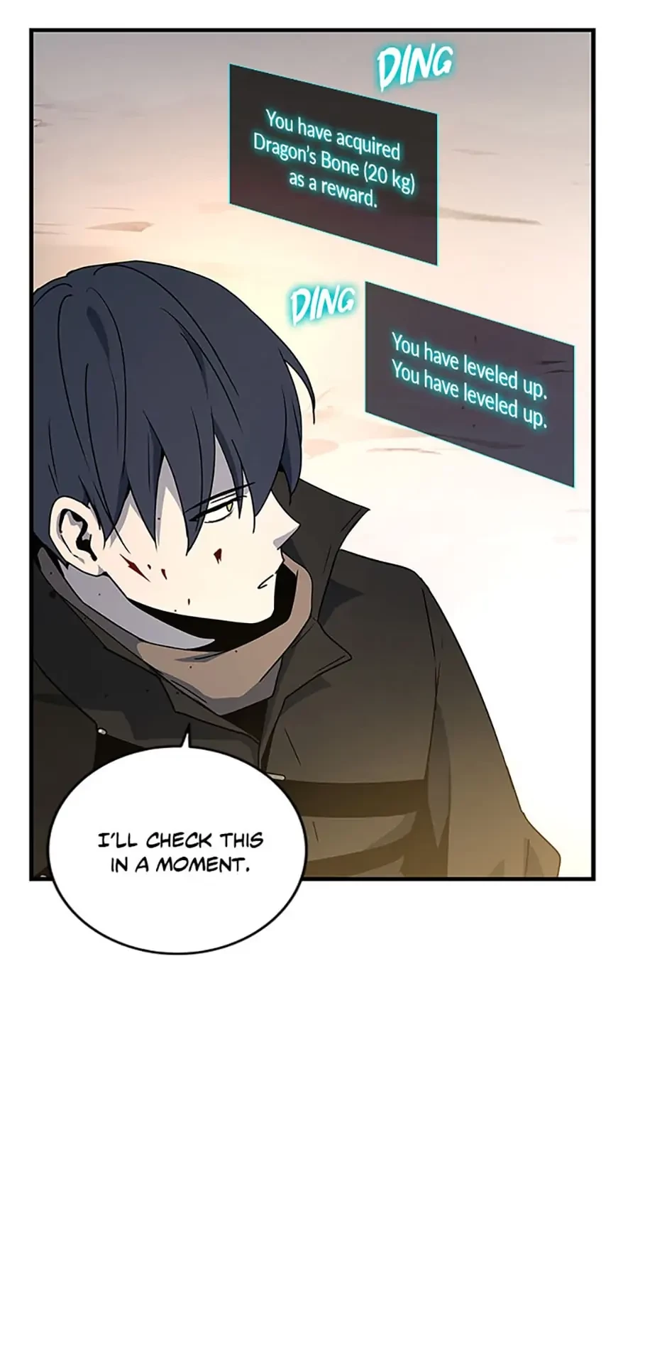 The Frozen Player Returns Chapter 24 - 16