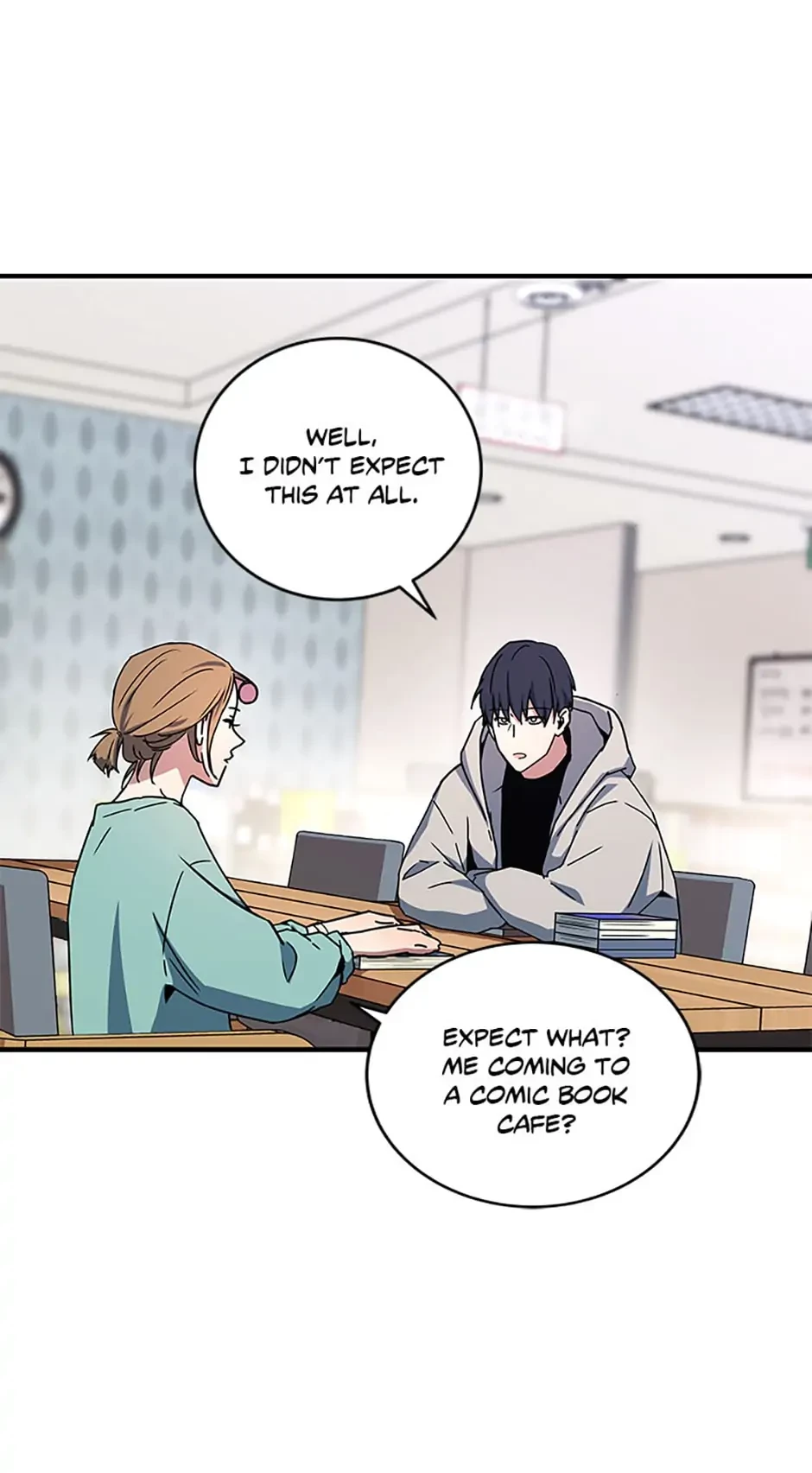 The Frozen Player Returns Chapter 26 - 23