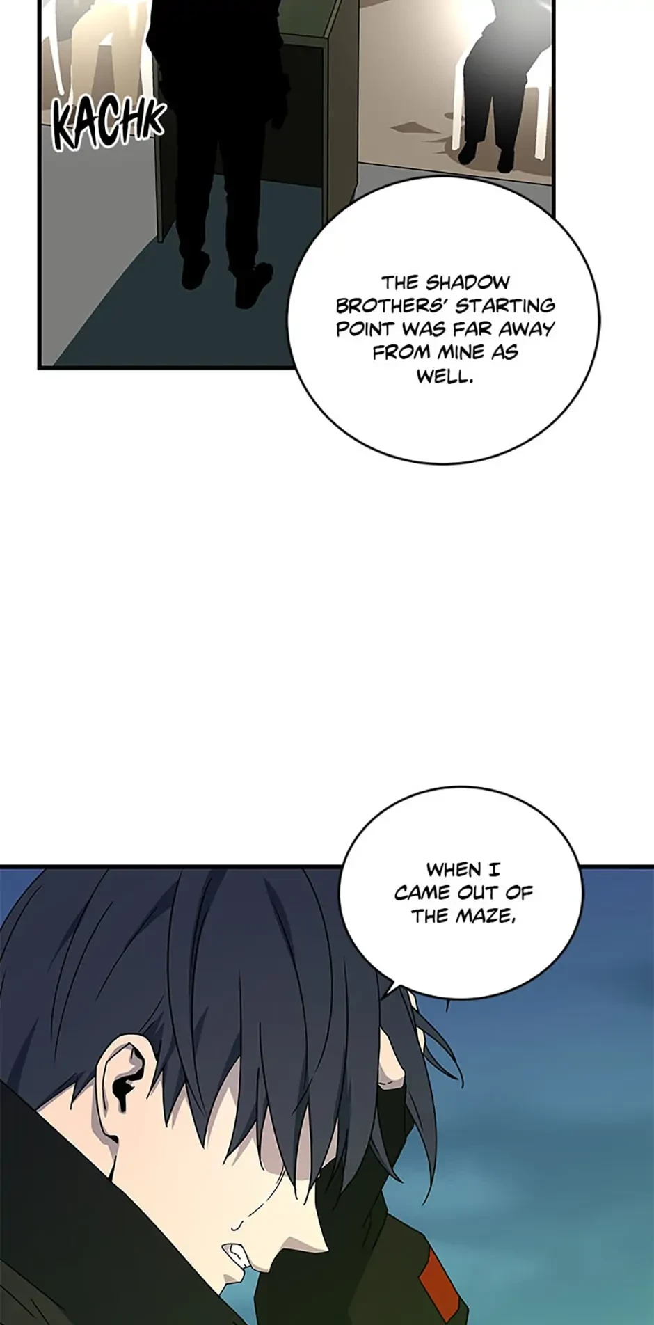 The Frozen Player Returns Chapter 25 - 17