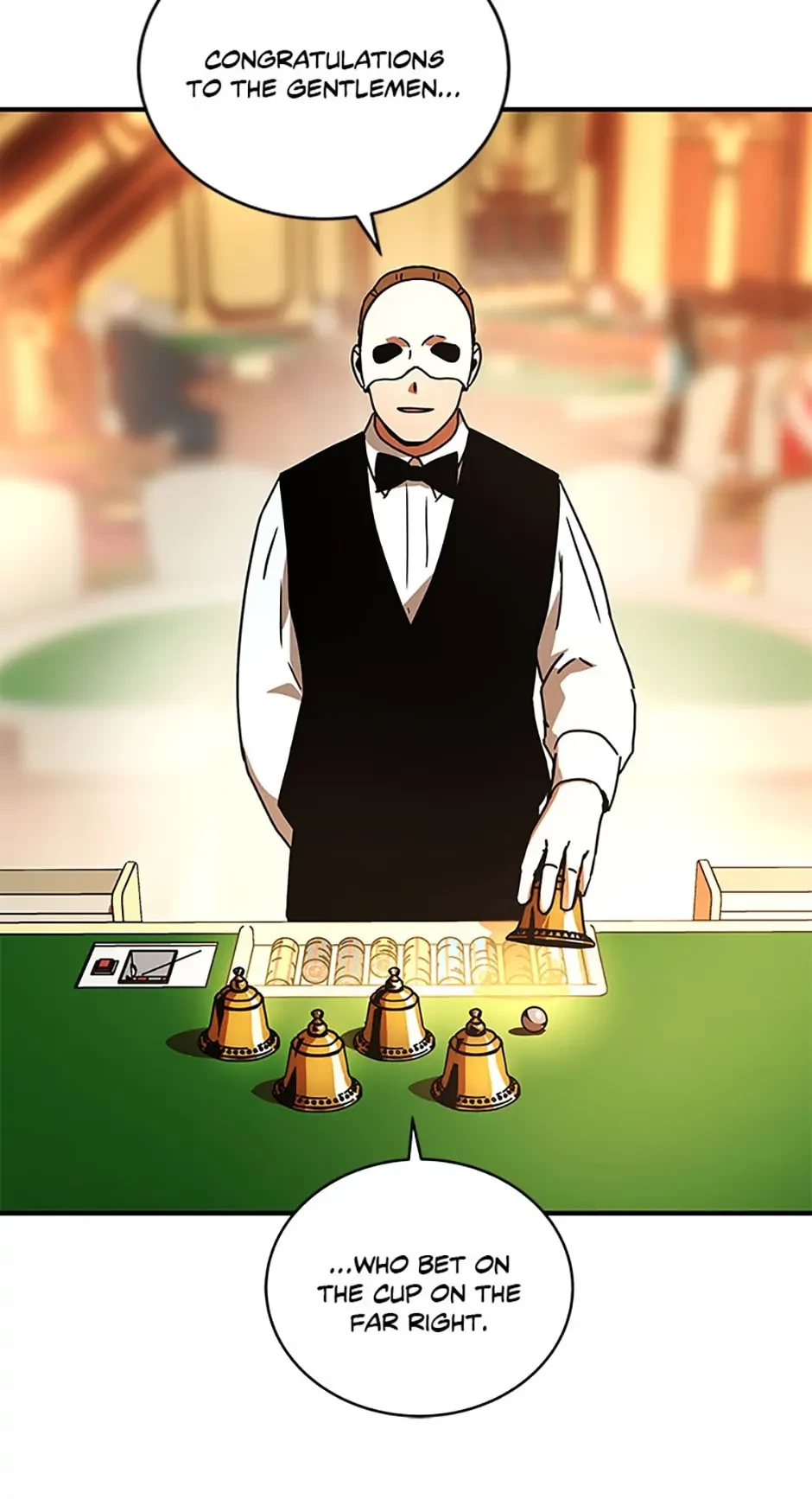The Frozen Player Returns Chapter 28 - 70