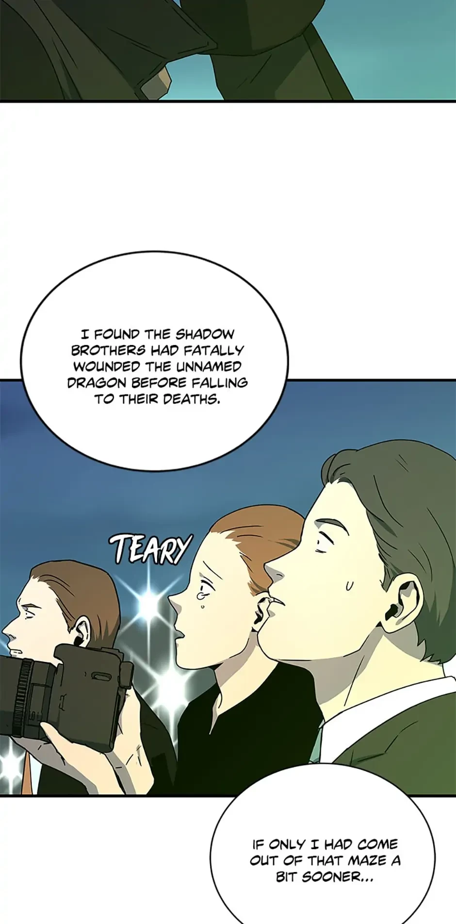 The Frozen Player Returns Chapter 25 - 18