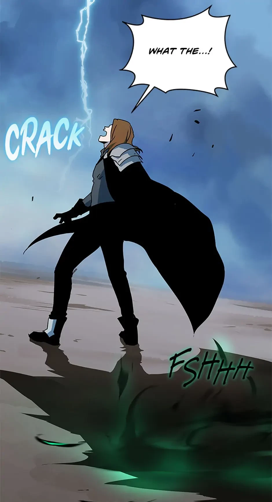The Frozen Player Returns Chapter 23 - 2