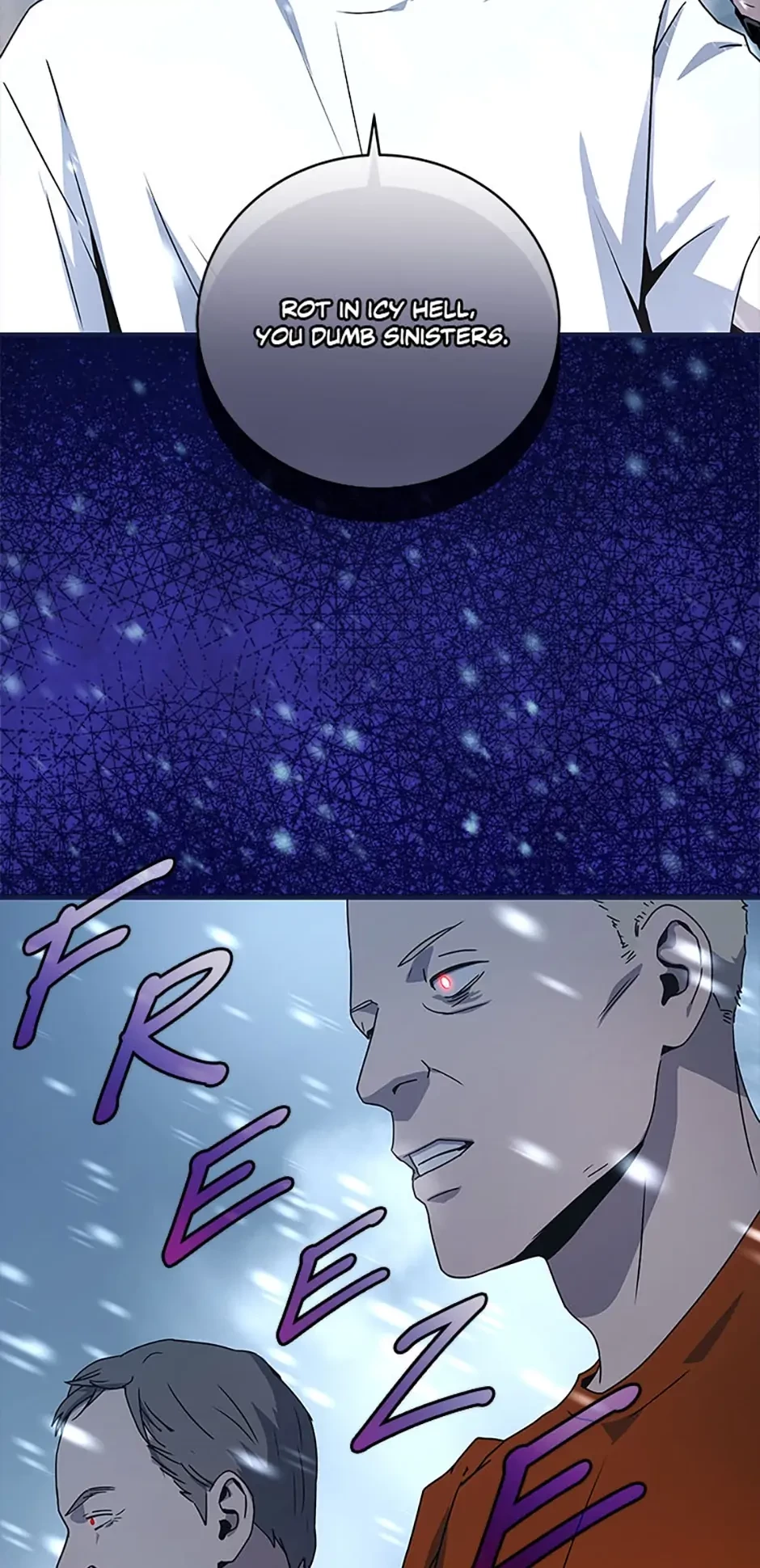 The Frozen Player Returns Chapter 27 - 60
