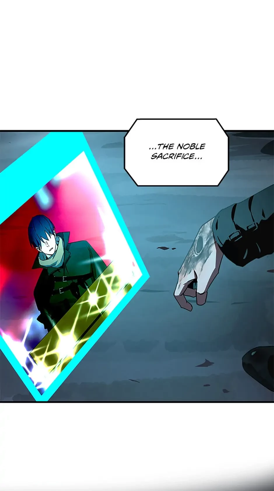 The Frozen Player Returns Chapter 25 - 20