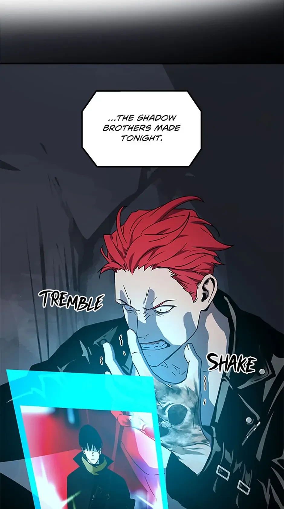 The Frozen Player Returns Chapter 25 - 21