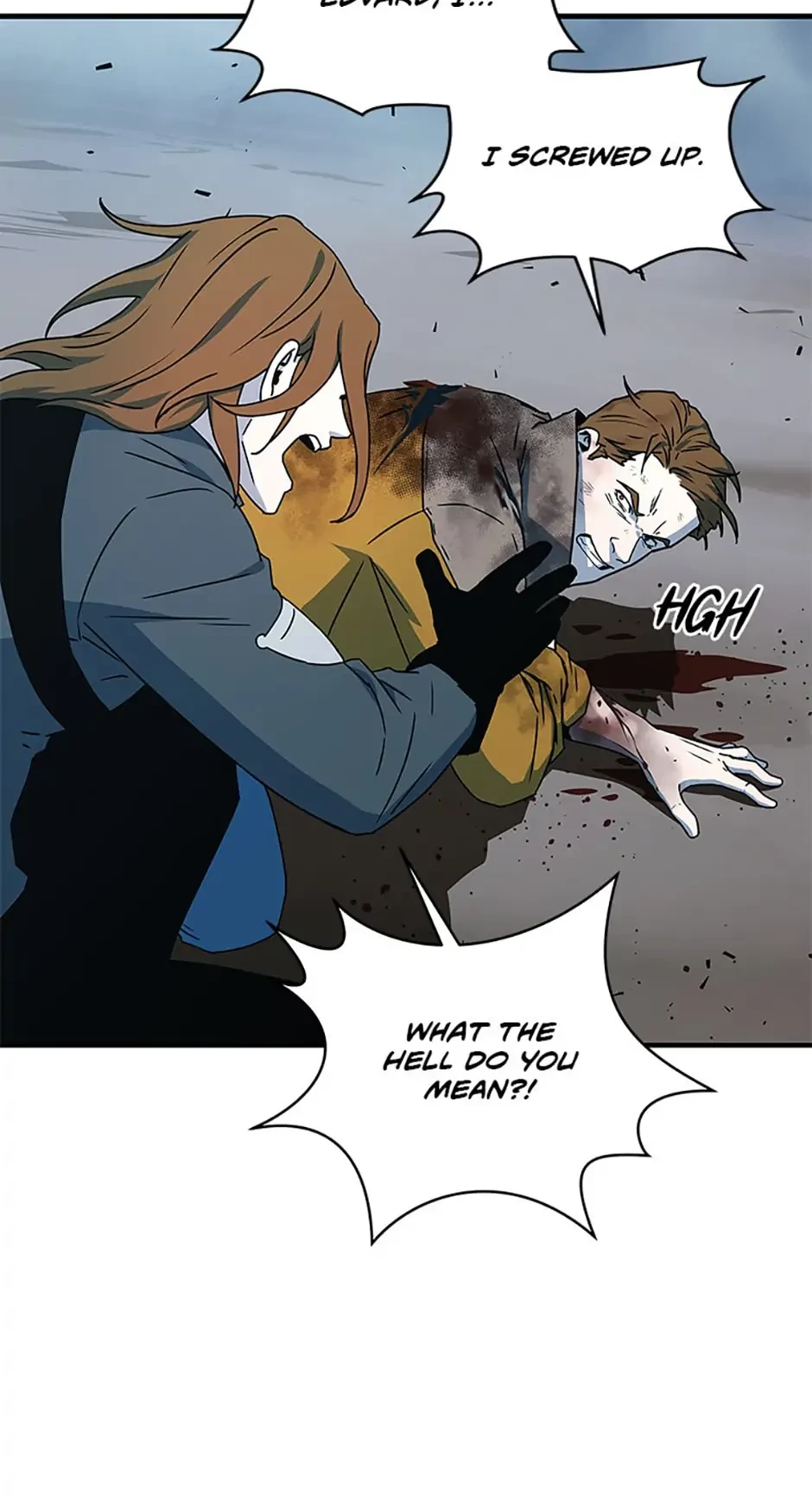 The Frozen Player Returns Chapter 23 - 5