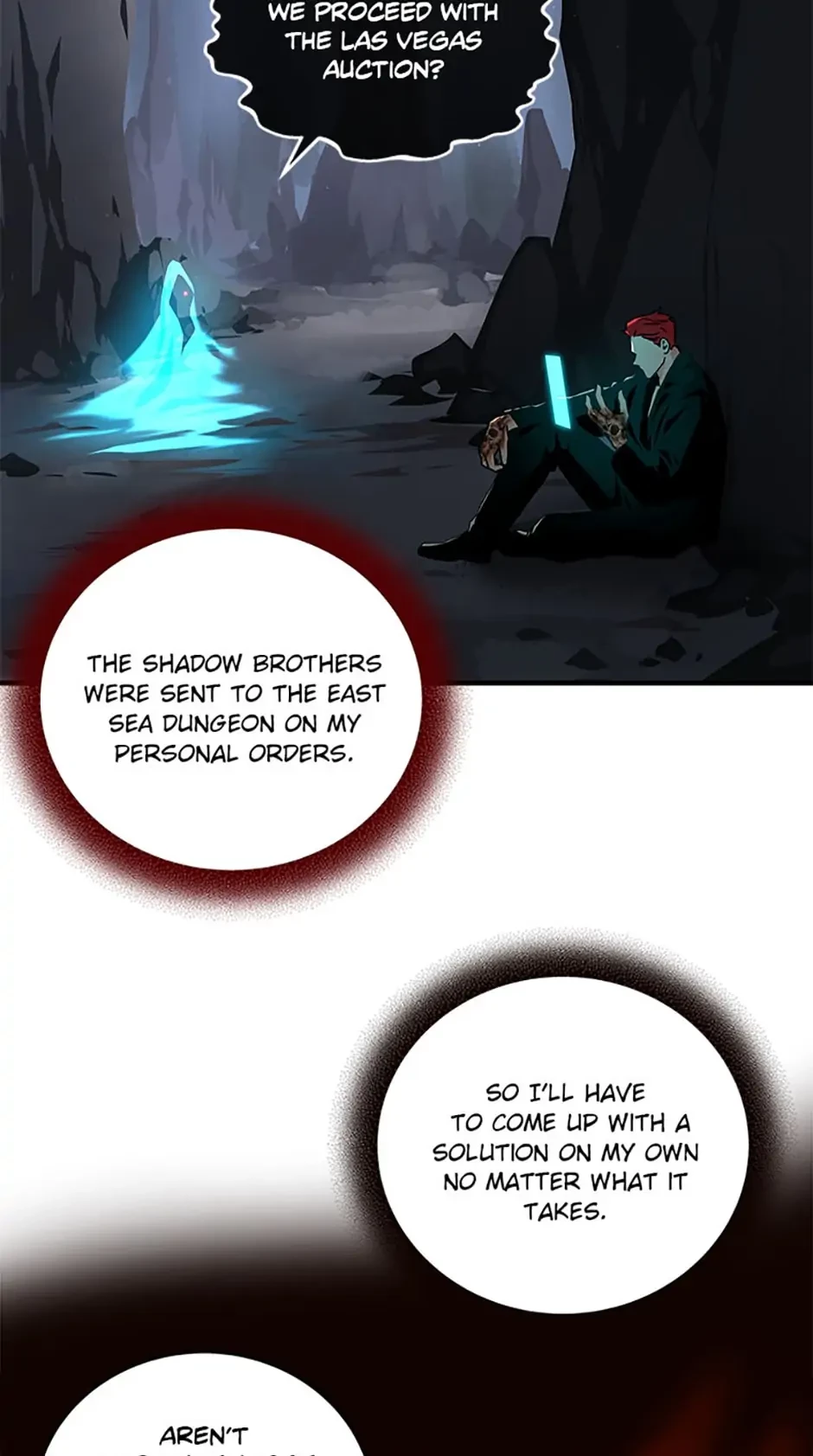 The Frozen Player Returns Chapter 25 - 23