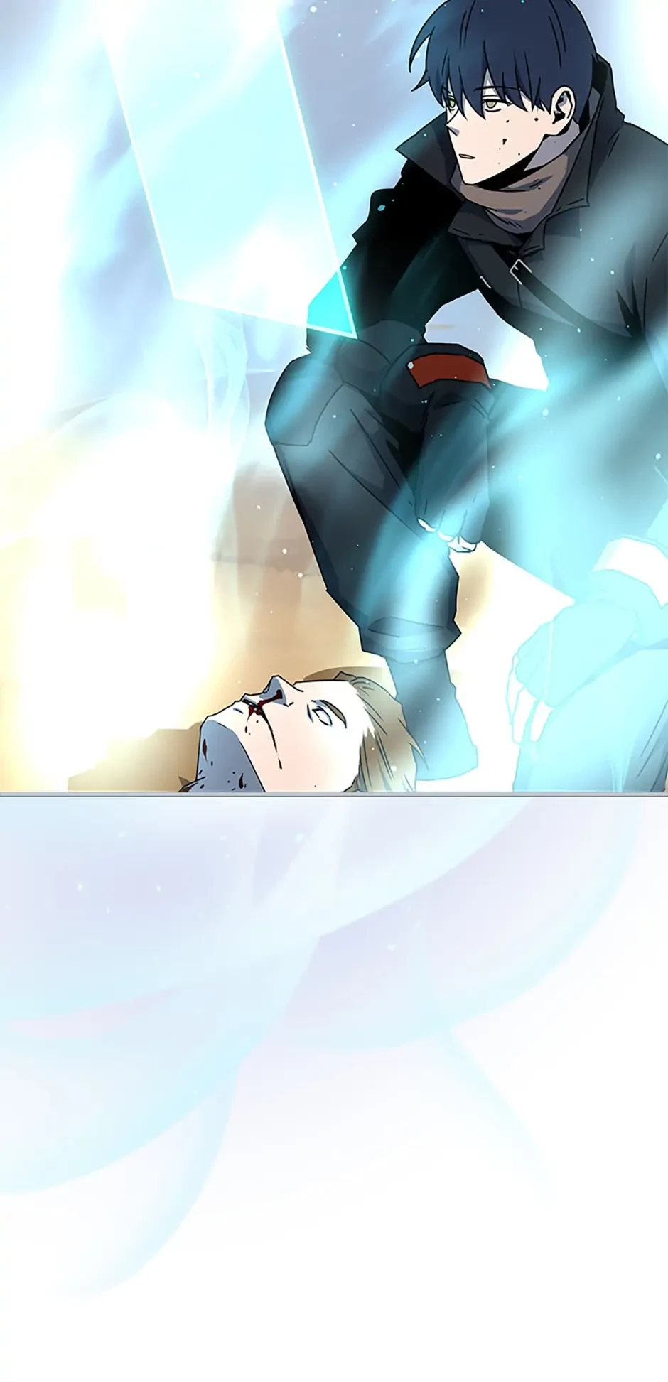 The Frozen Player Returns Chapter 24 - 24