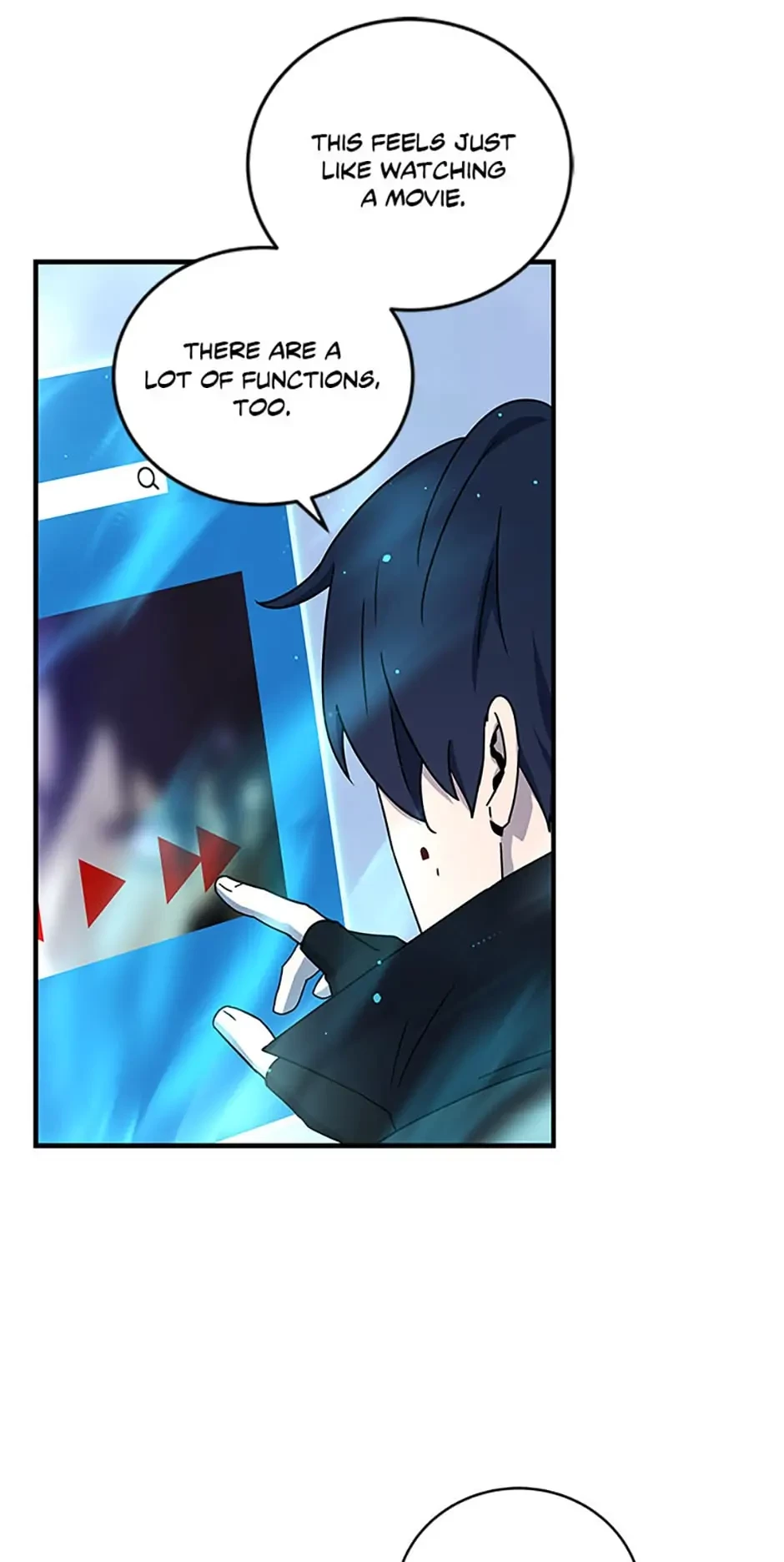 The Frozen Player Returns Chapter 24 - 25