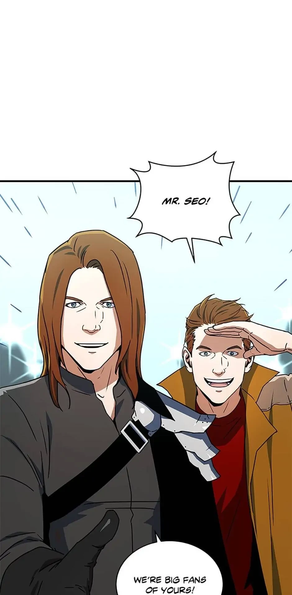 The Frozen Player Returns Chapter 21 - 1