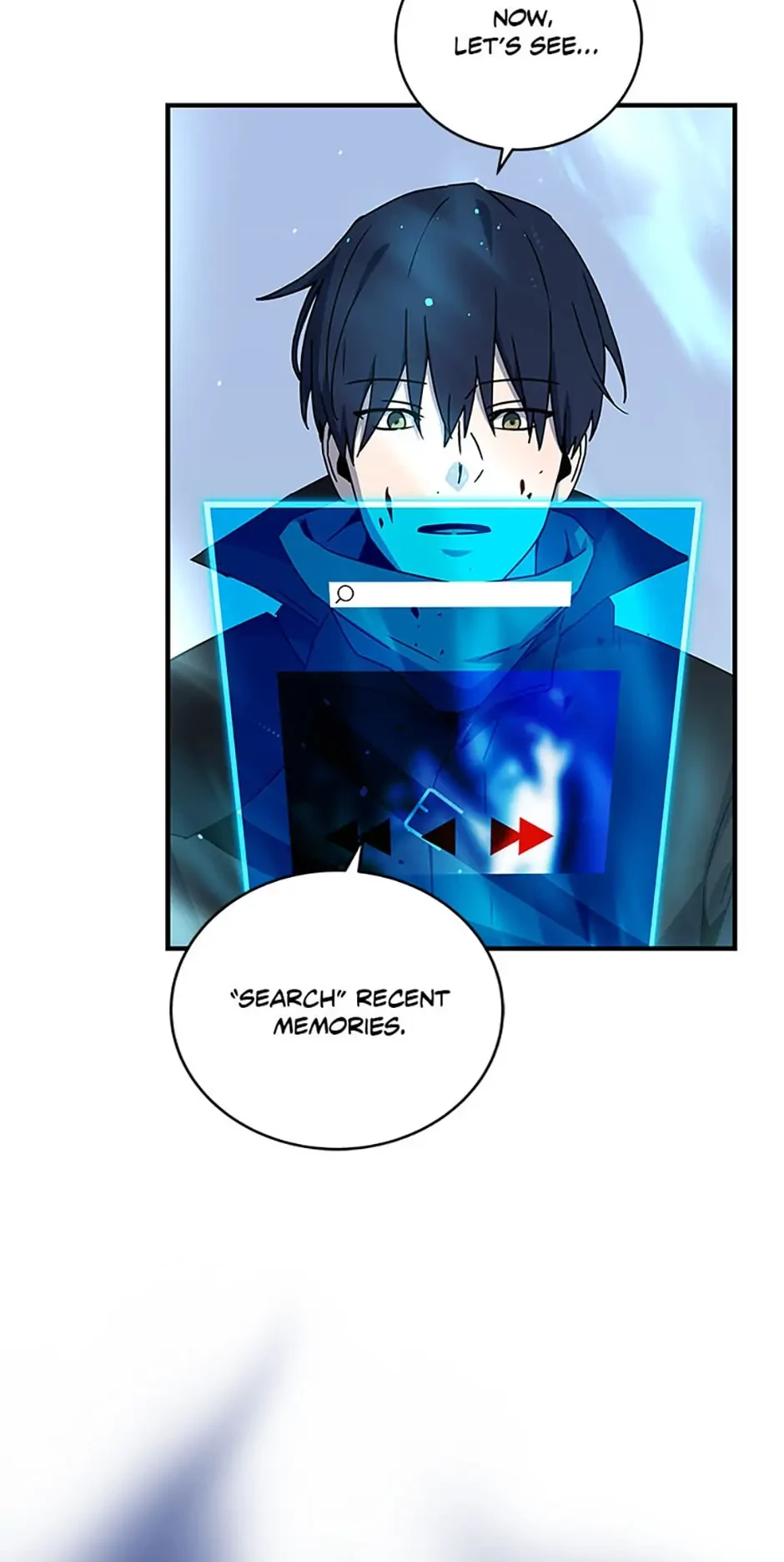 The Frozen Player Returns Chapter 24 - 26