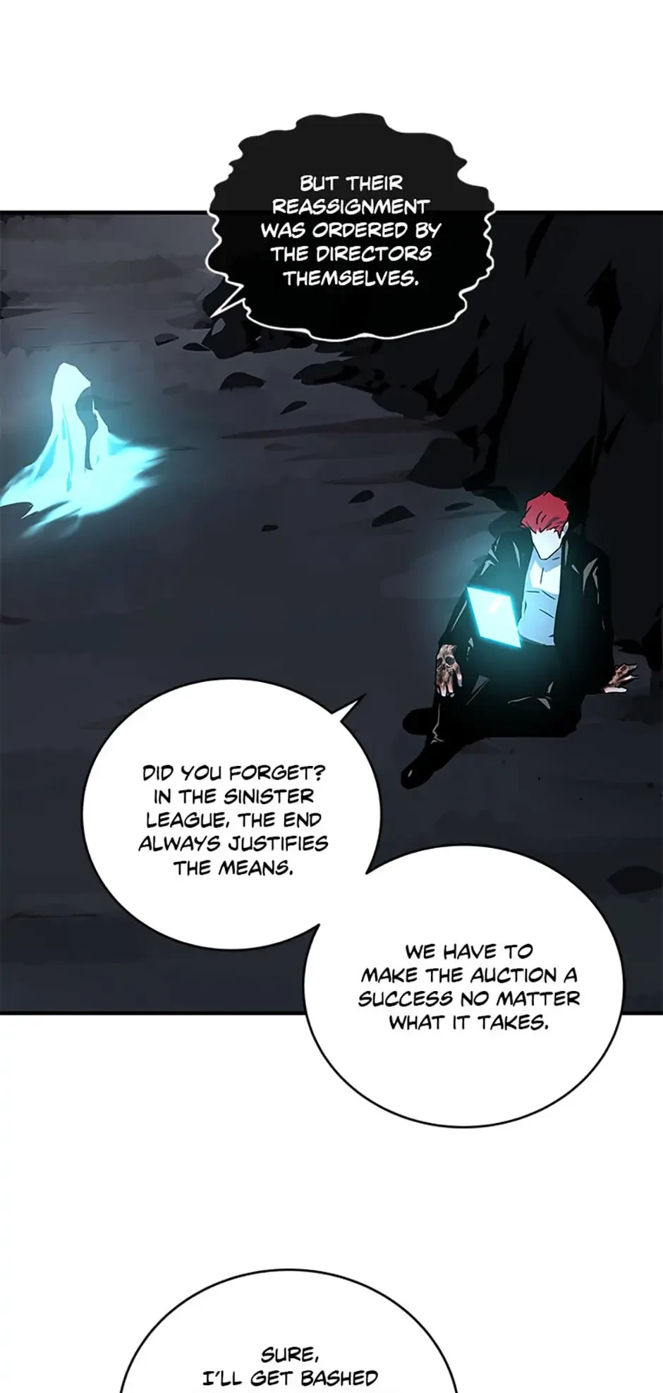 The Frozen Player Returns Chapter 25 - 26
