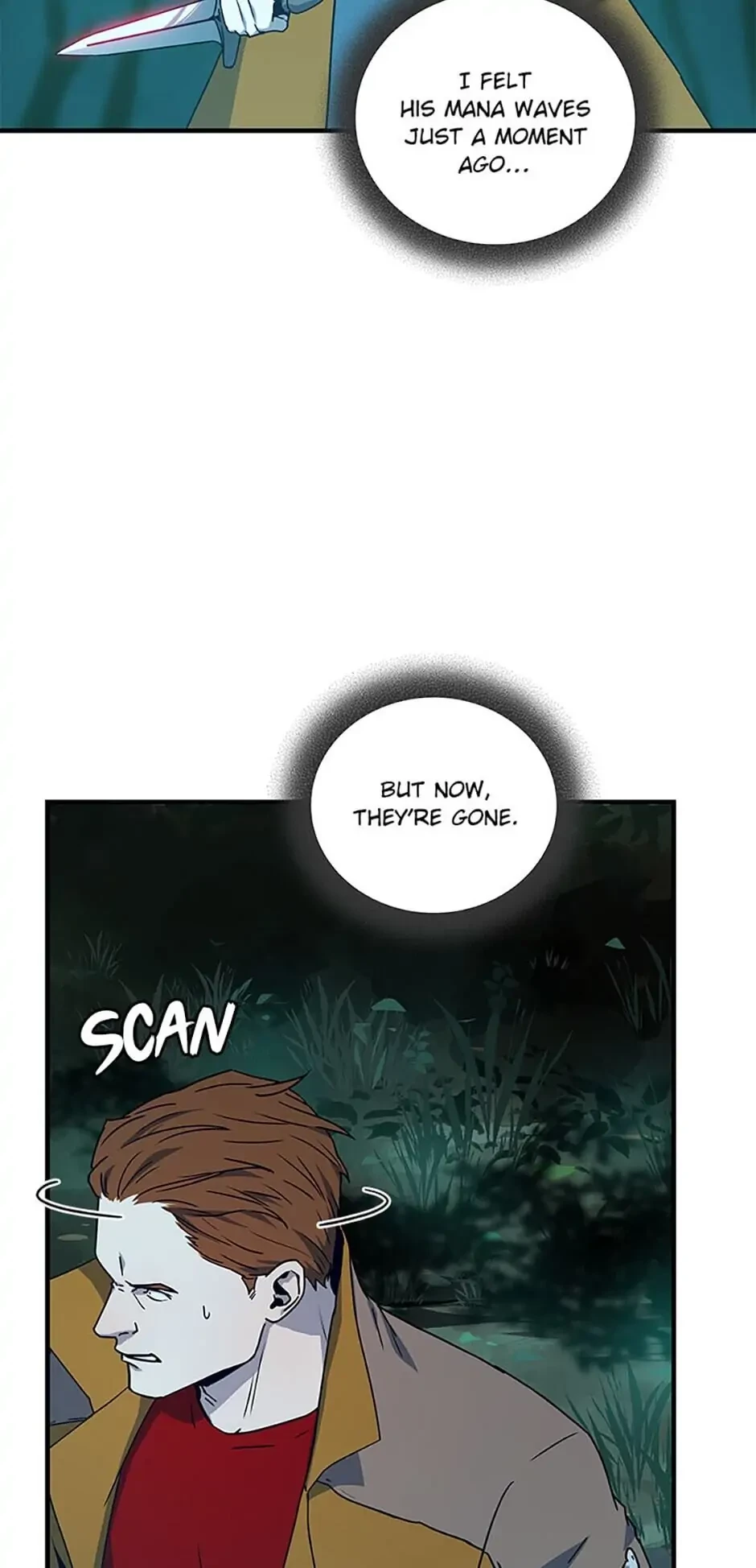 The Frozen Player Returns Chapter 22 - 2