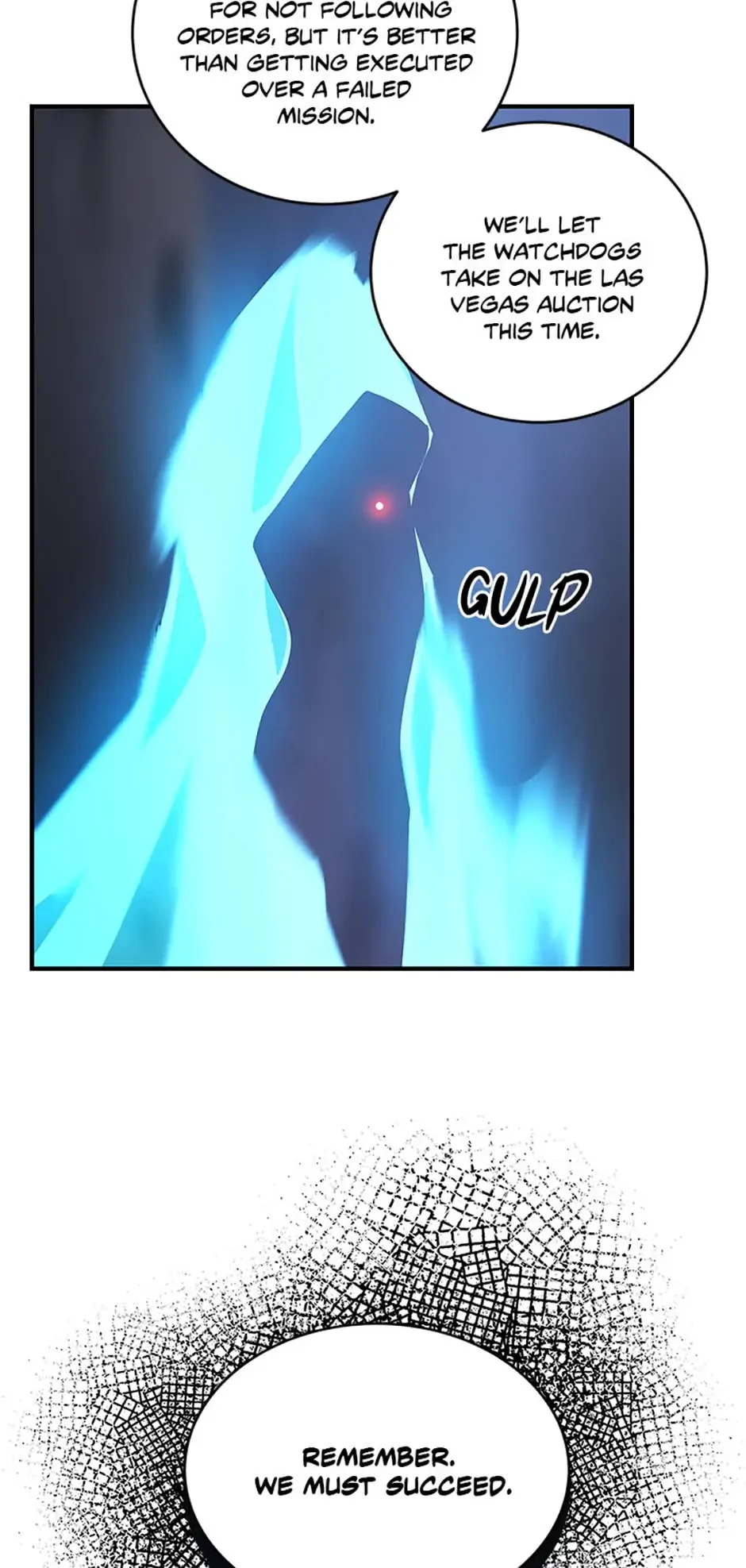 The Frozen Player Returns Chapter 25 - 27