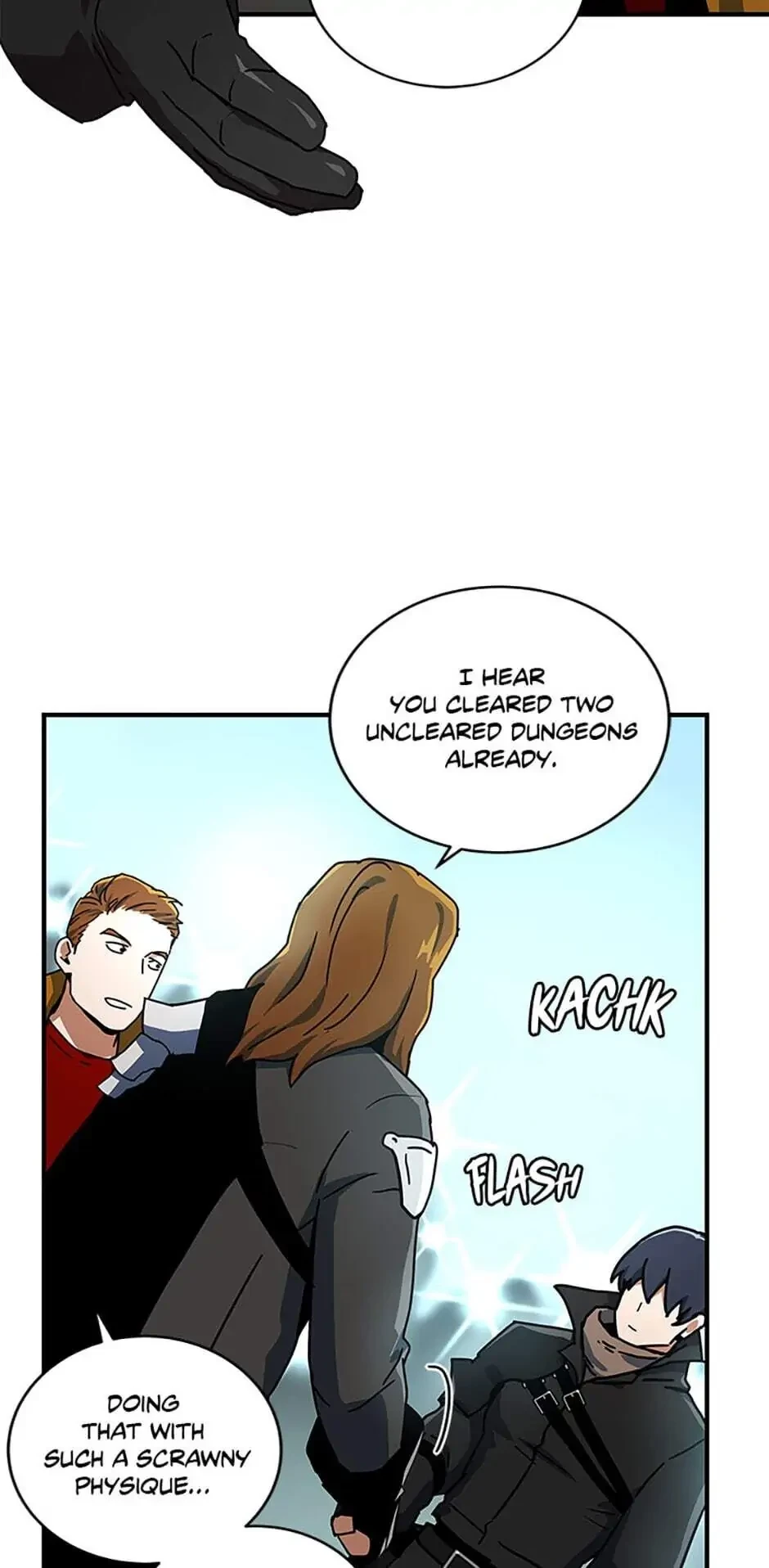 The Frozen Player Returns Chapter 21 - 2