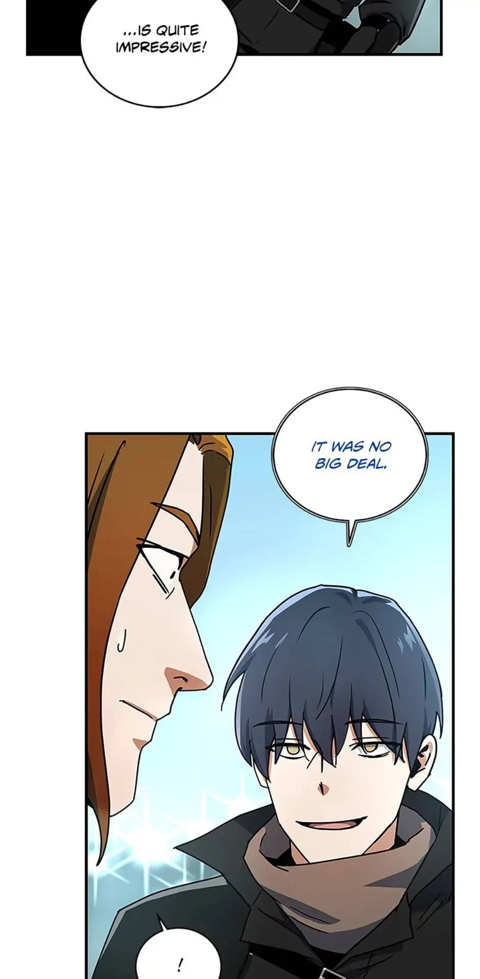 The Frozen Player Returns Chapter 21 - 3
