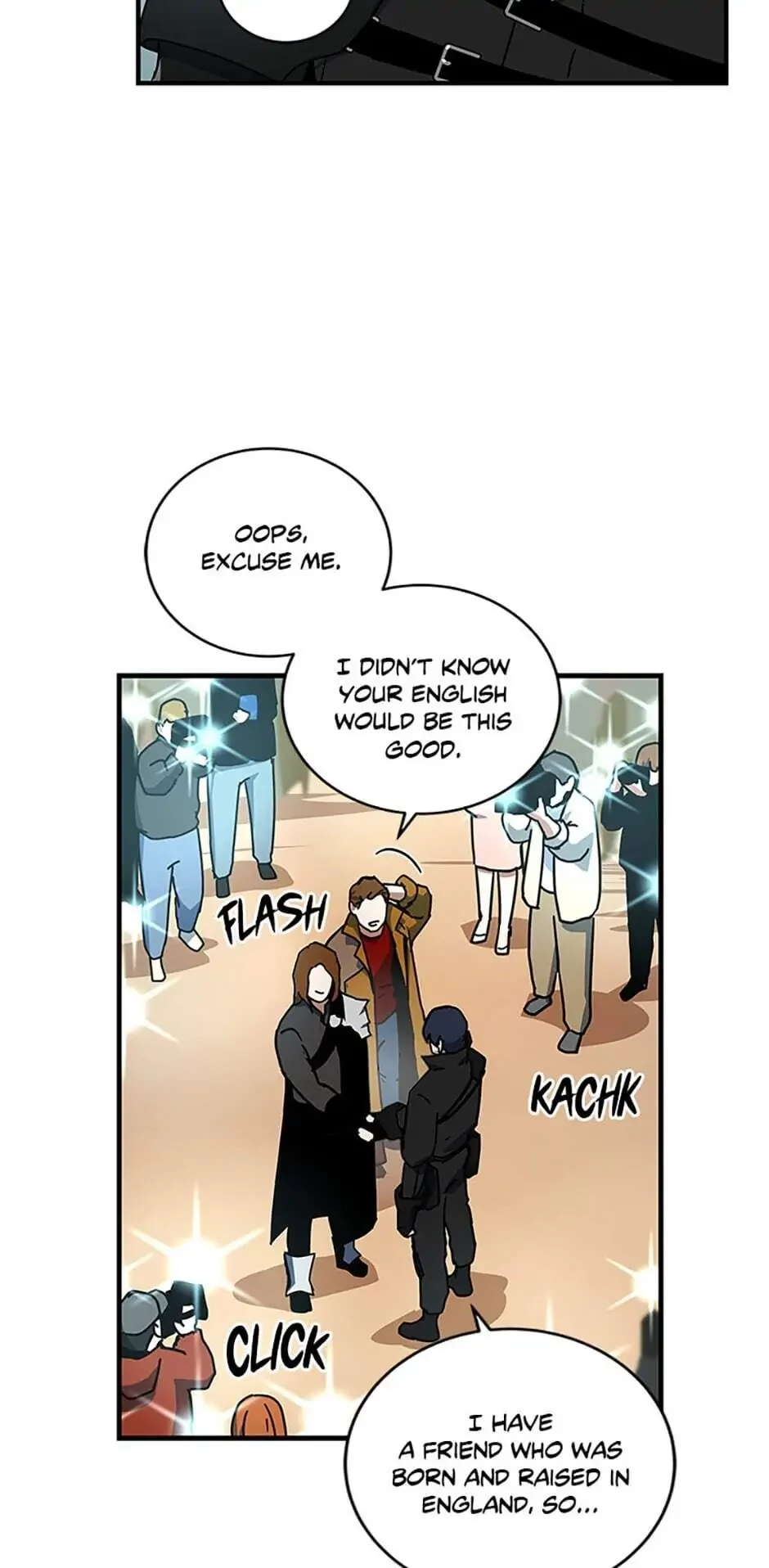 The Frozen Player Returns Chapter 21 - 4