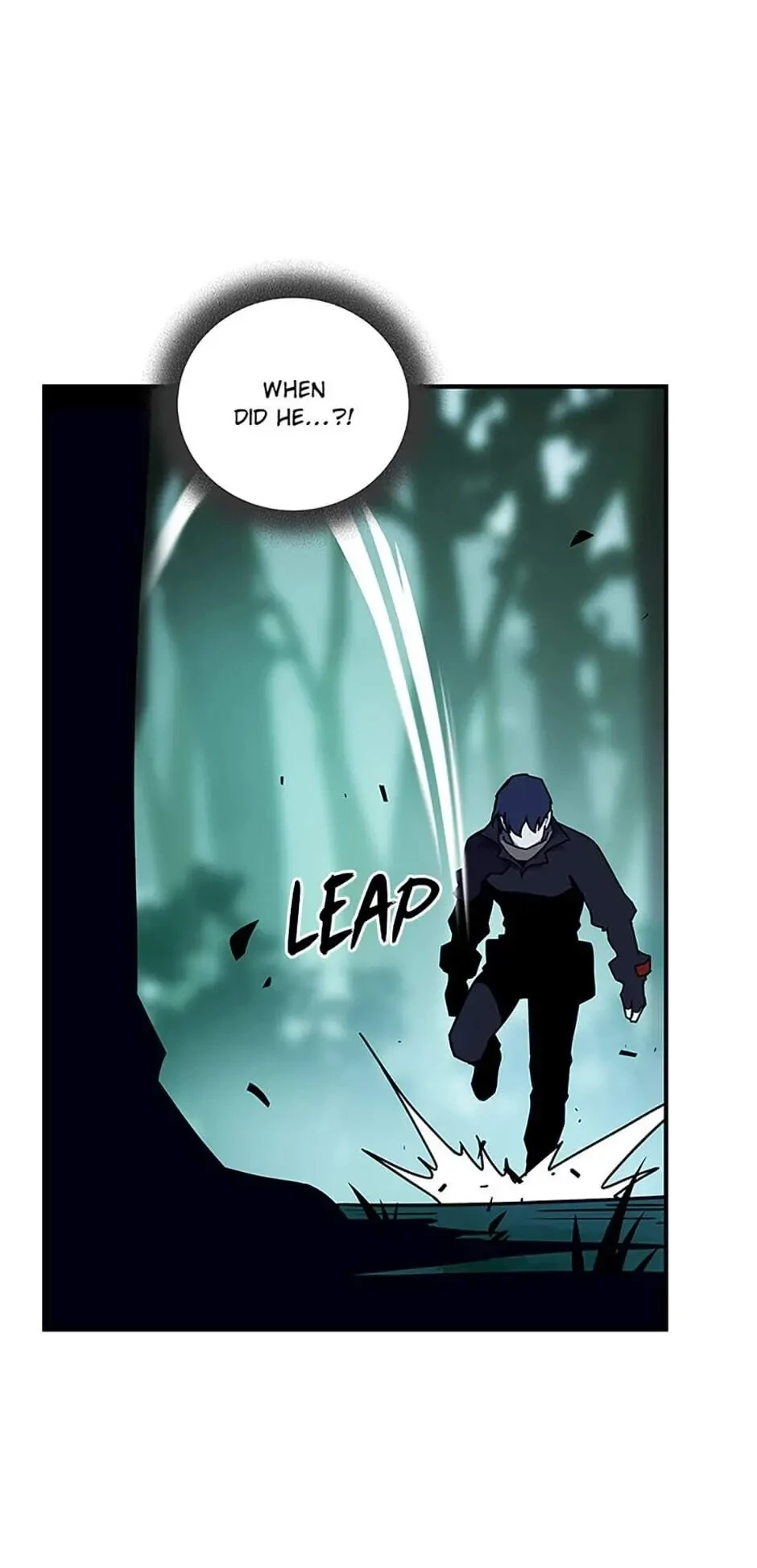 The Frozen Player Returns Chapter 22 - 5