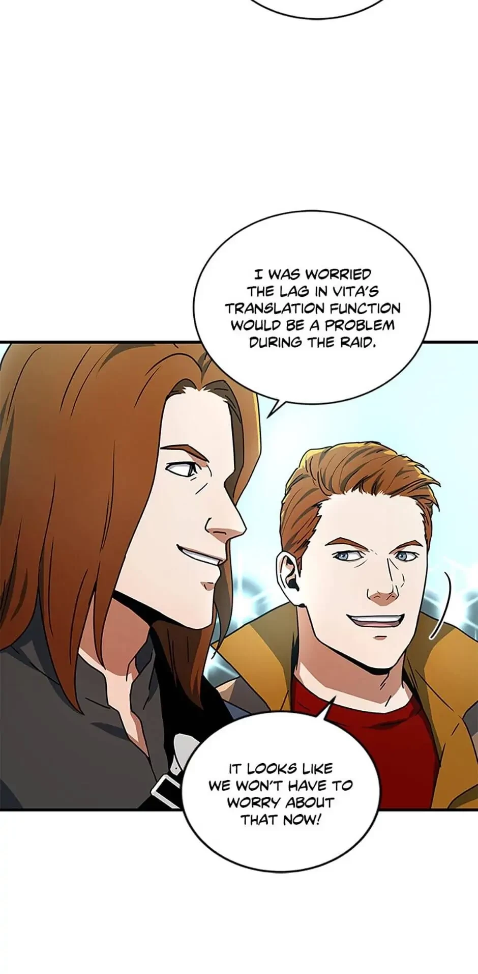 The Frozen Player Returns Chapter 21 - 5