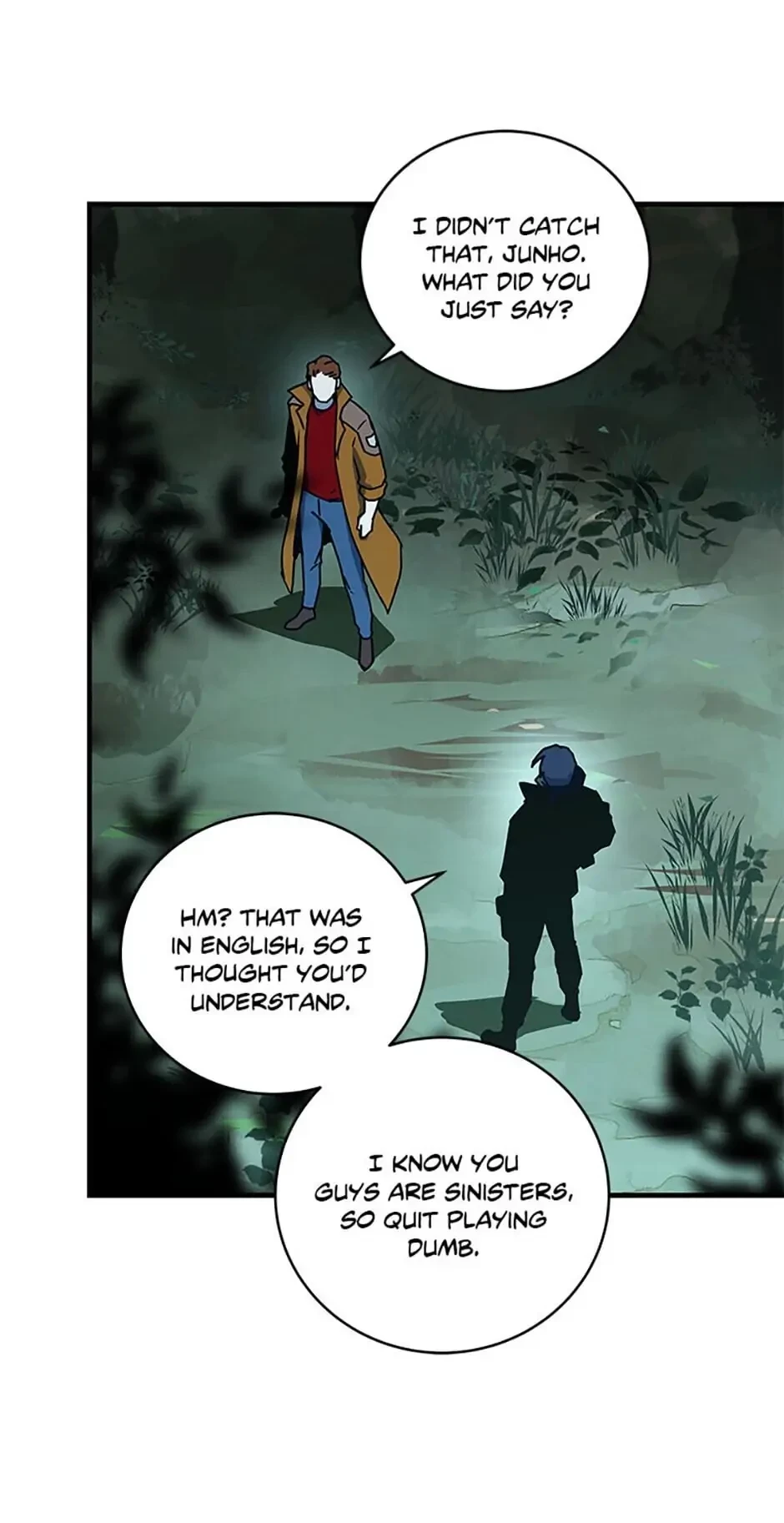 The Frozen Player Returns Chapter 22 - 6