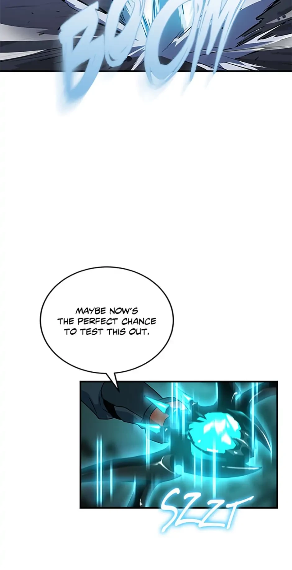 The Frozen Player Returns Chapter 23 - 12