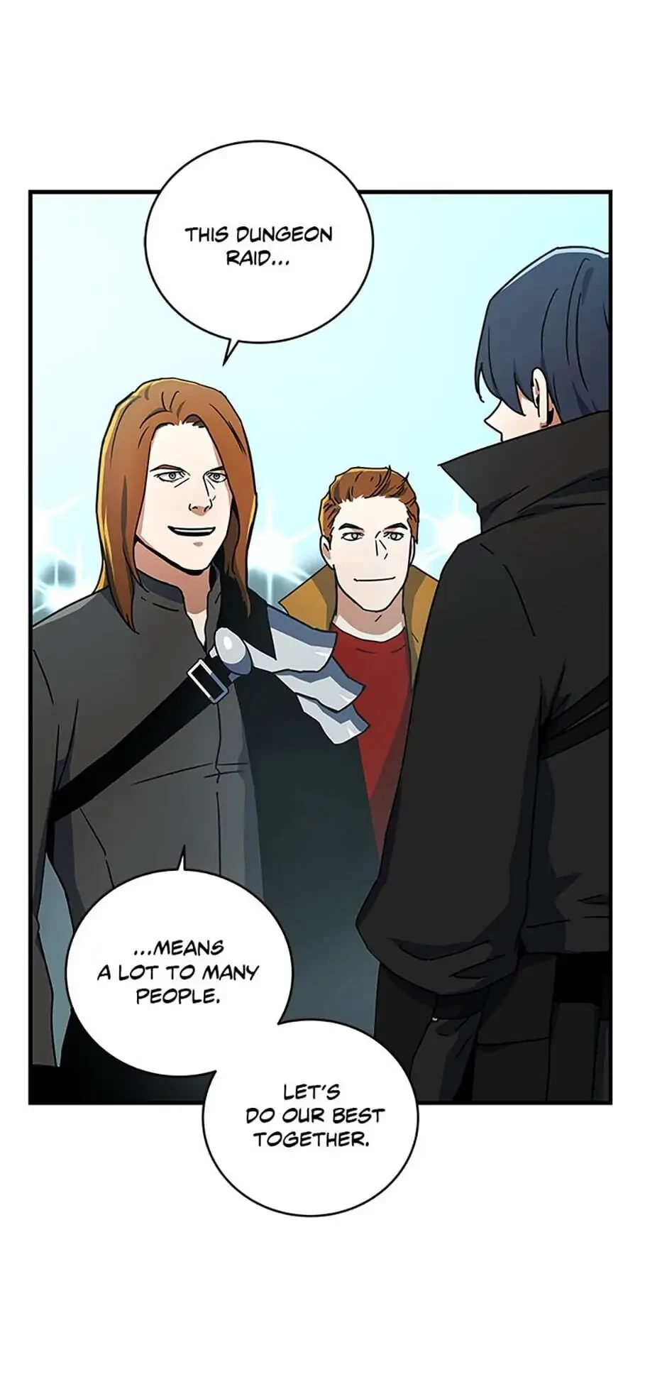 The Frozen Player Returns Chapter 21 - 6