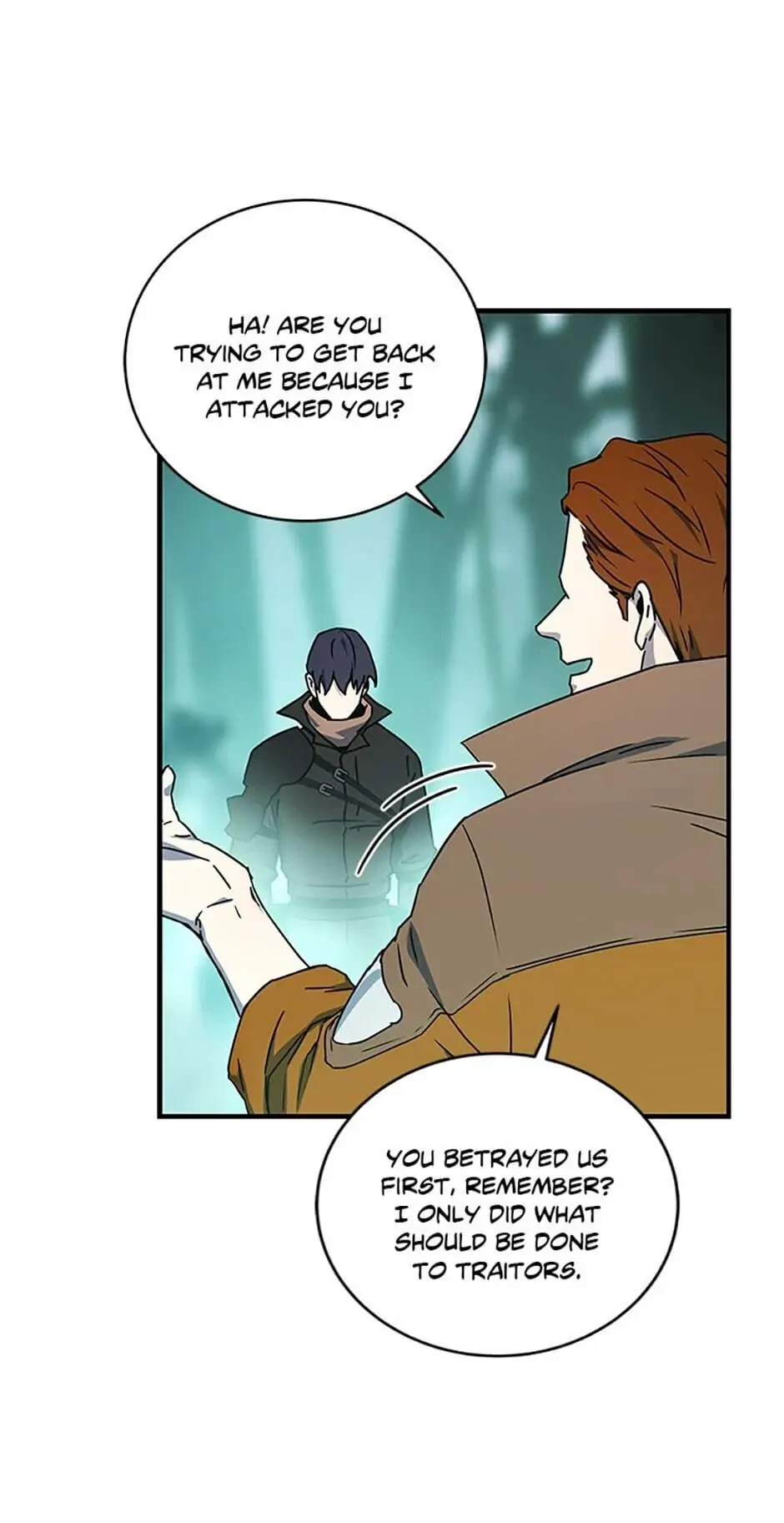 The Frozen Player Returns Chapter 22 - 7