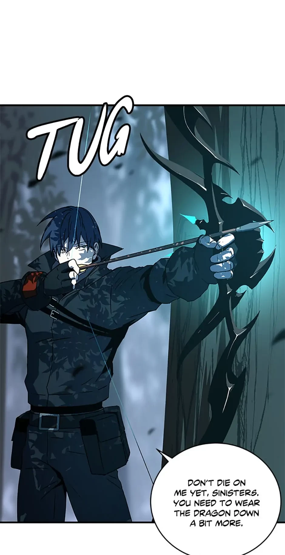 The Frozen Player Returns Chapter 23 - 13