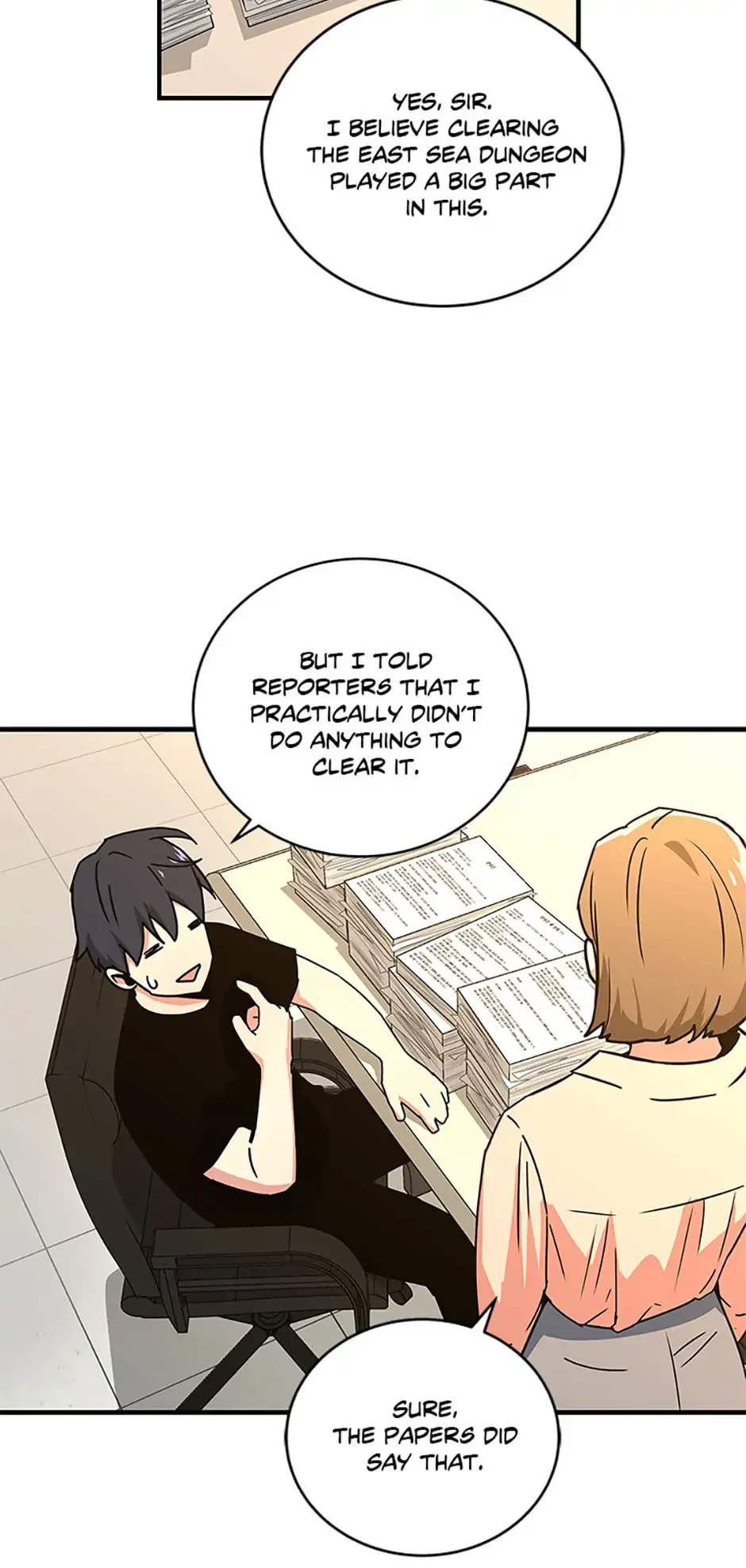 The Frozen Player Returns Chapter 25 - 32