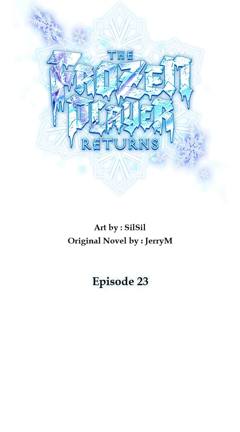 The Frozen Player Returns Chapter 23 - 16